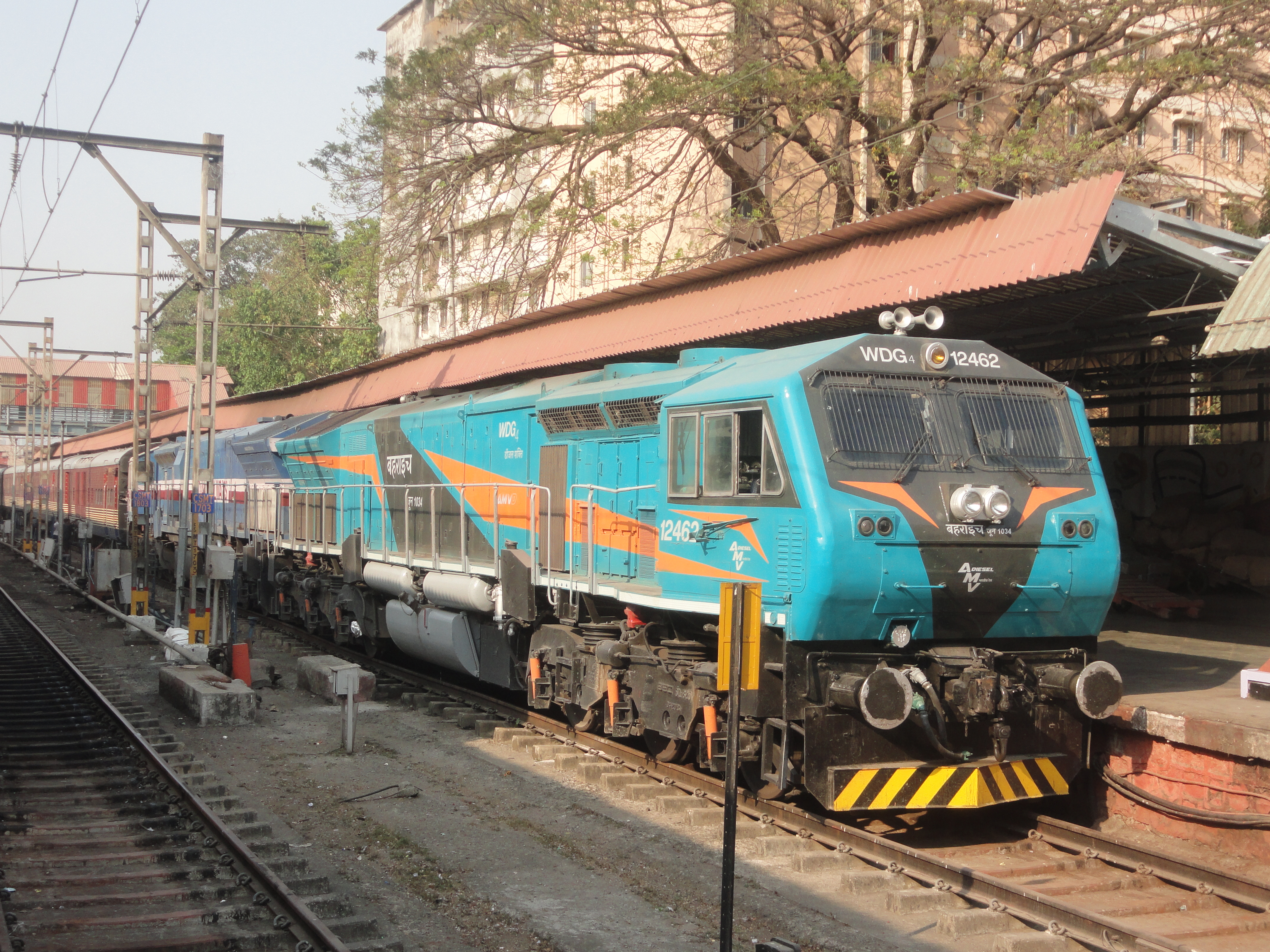 68748 Katni - Bilaspur MEMU photo 7
