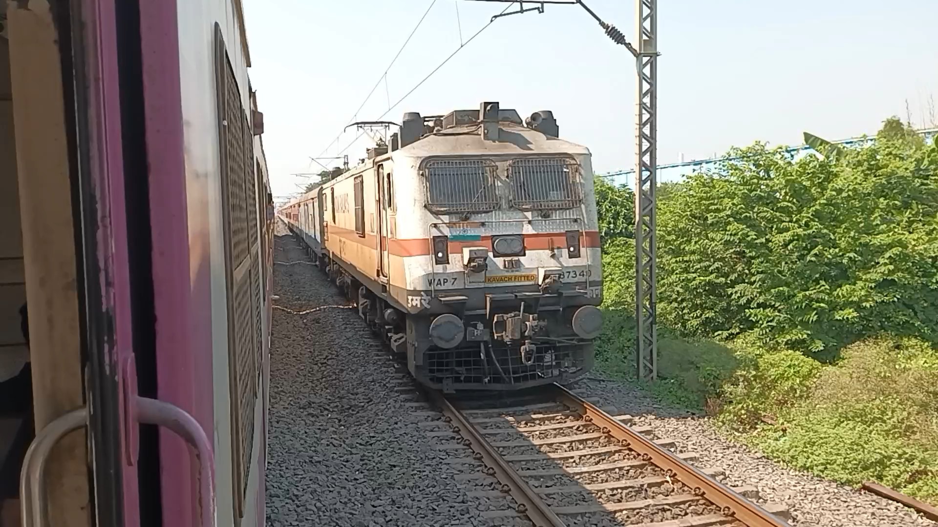 17061 Charlapalli - Narasapur Express photo 1