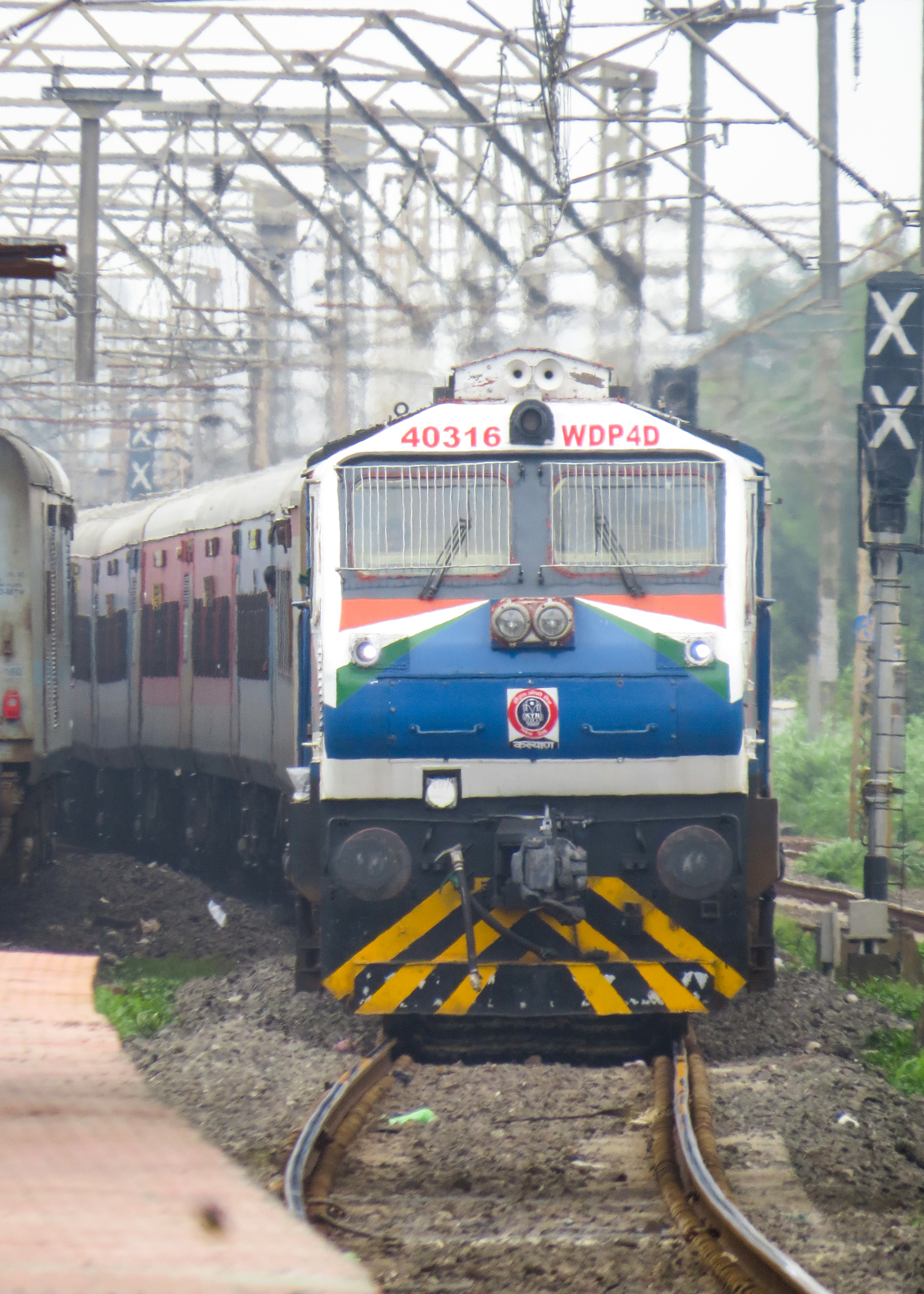 22941 Indore - MCTM Udhampur Weekly SF Express photo 1