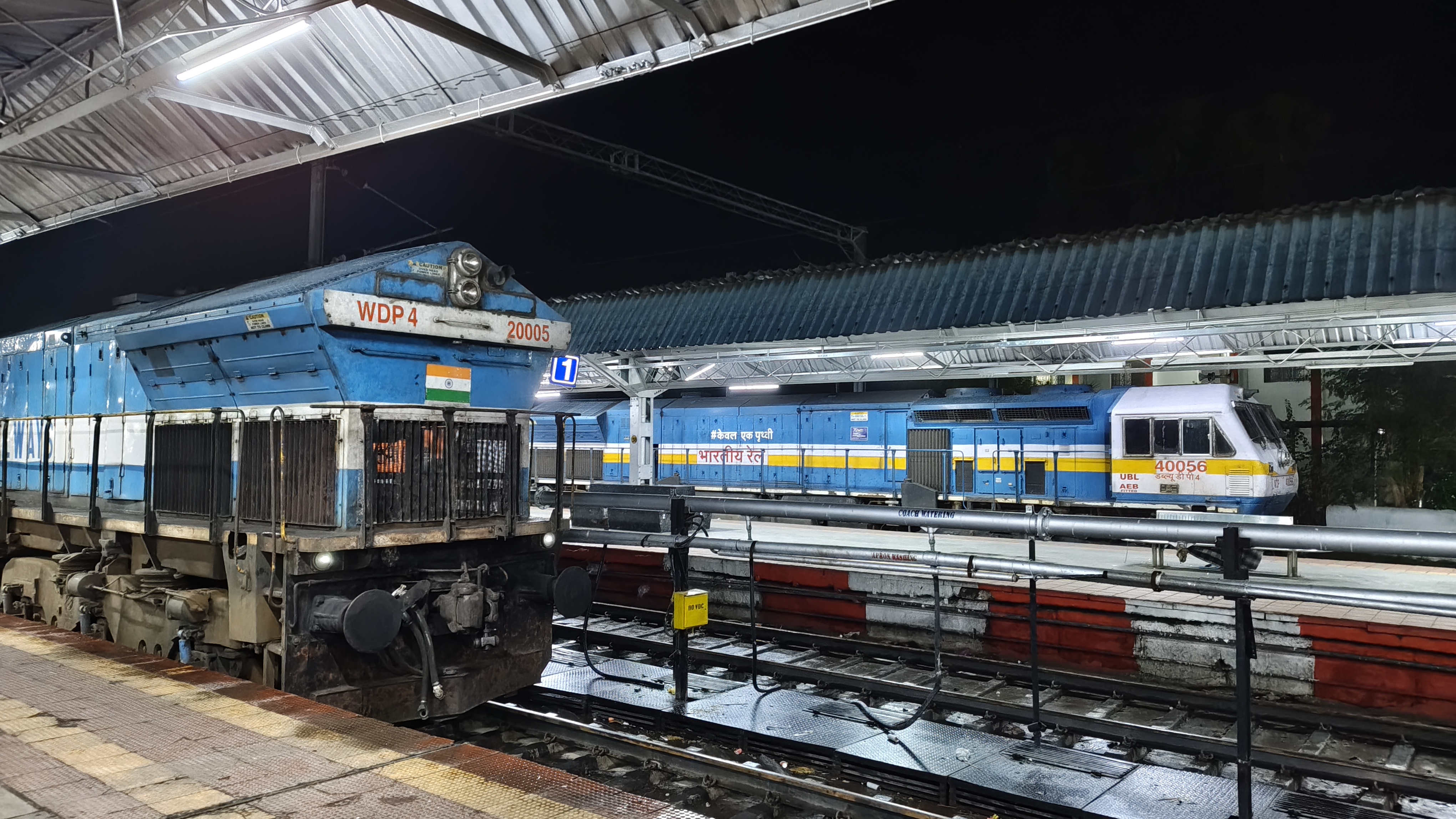 17071 Hyderabad - Belagavi Express photo 7