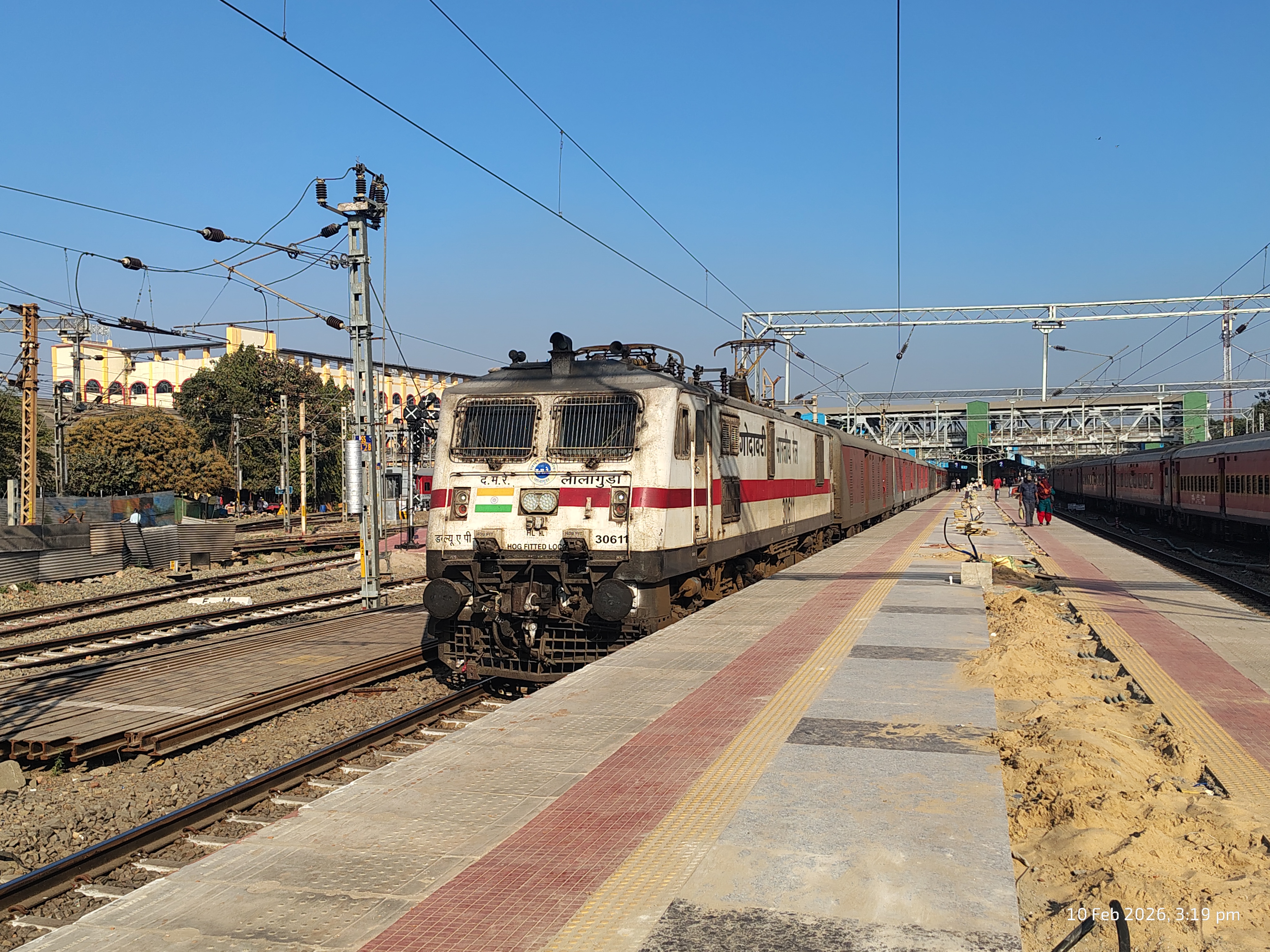 47150 Secunderabad - Lingampalli MMTS photo 4