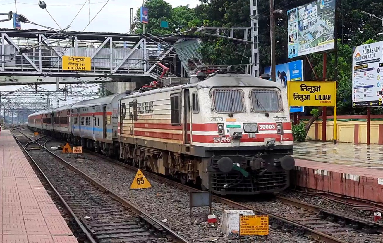 07732 Ajmer - Hyderabad Special Fare Urs Special photo 8