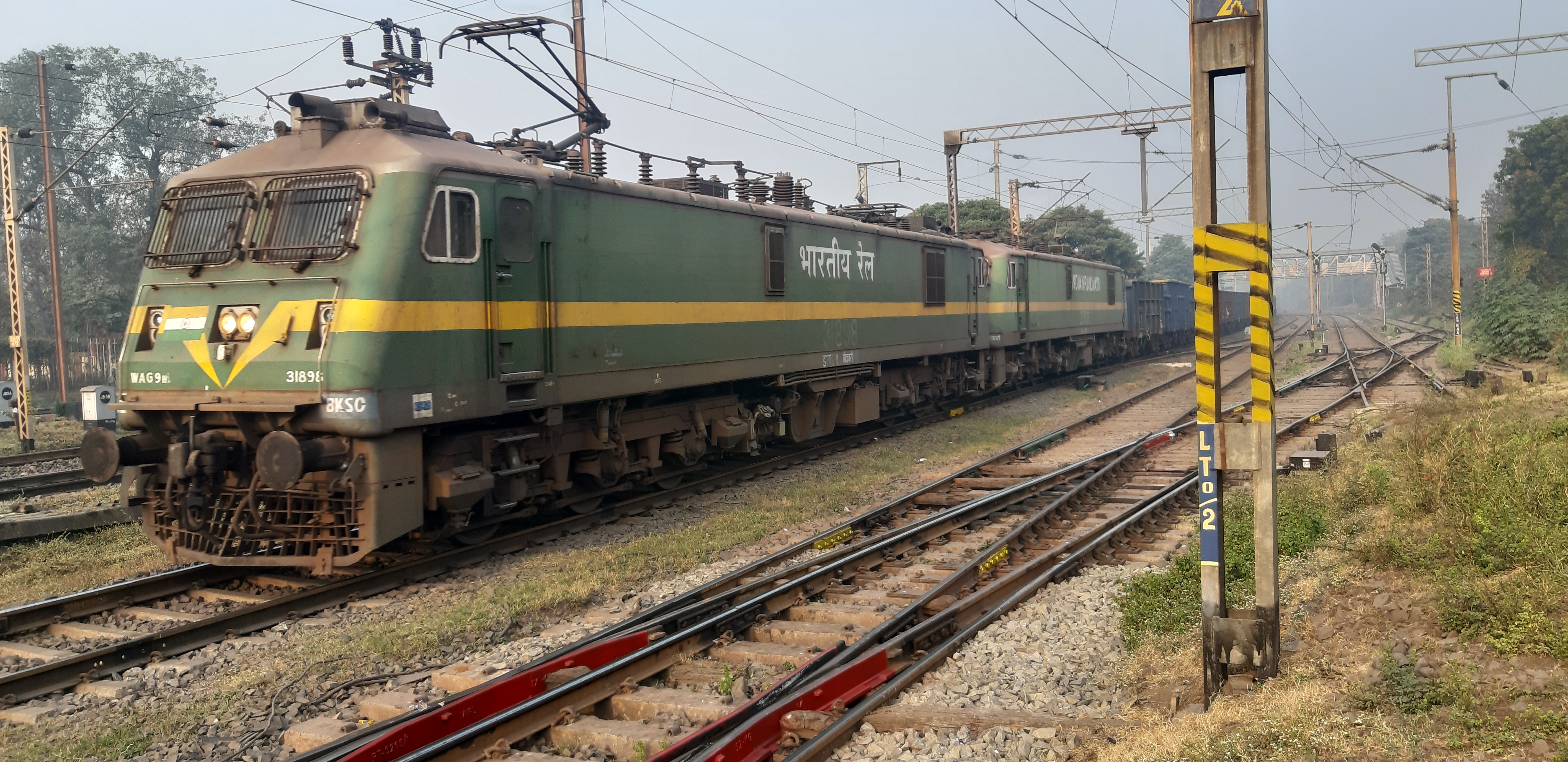 07458 Gudur - Vijayawada MEMU Special photo 5