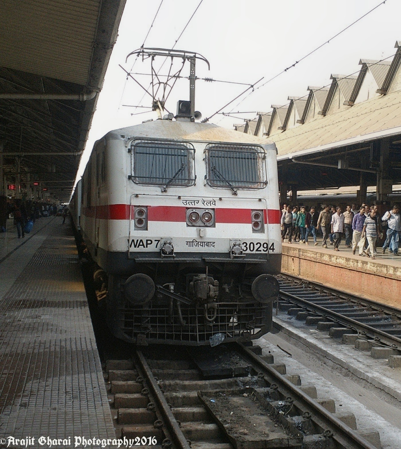 54763 Sadulpur - Shri Ganganagar Passenger photo 6