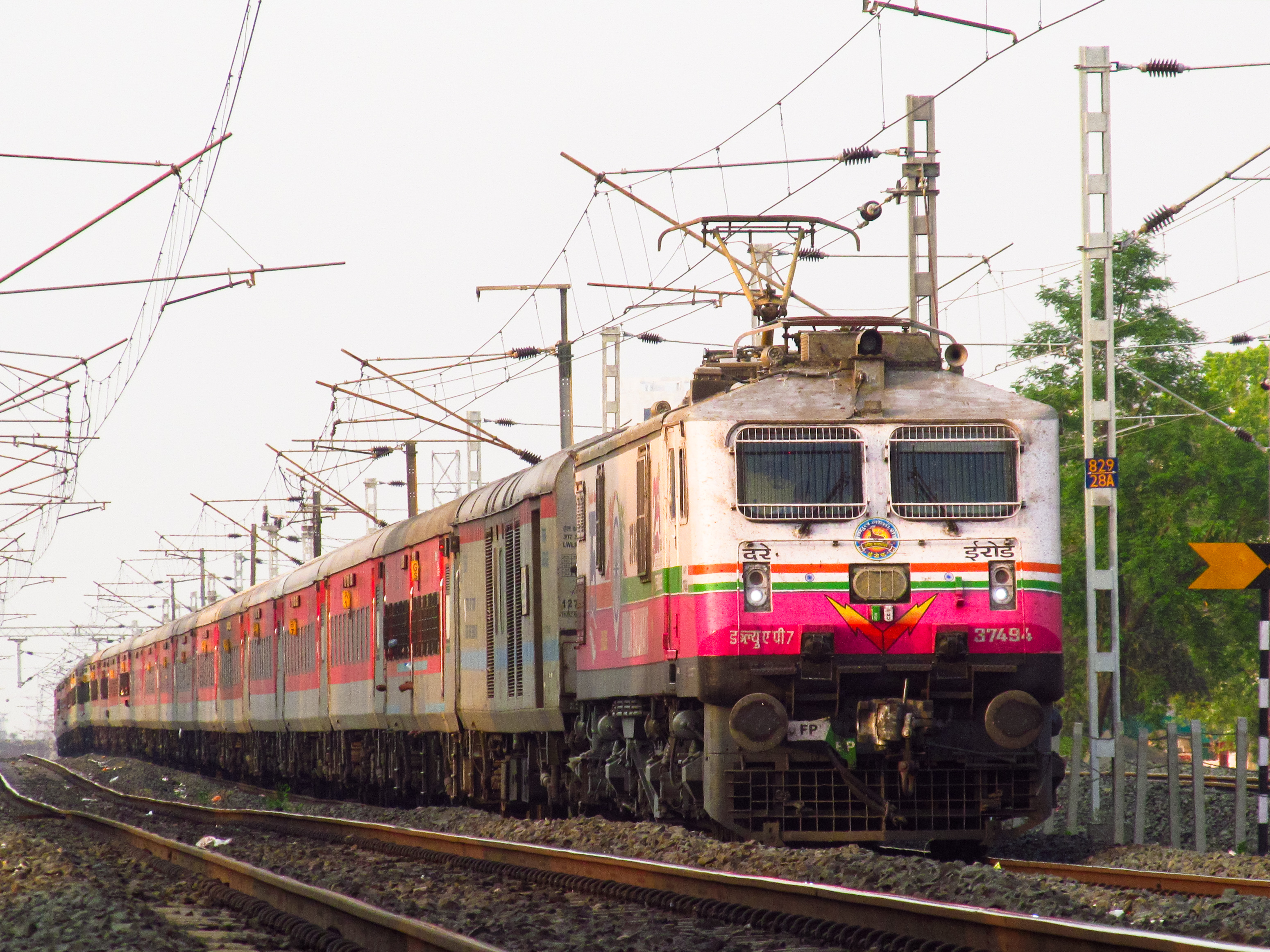 12721 Dakshin SF Express photo 4