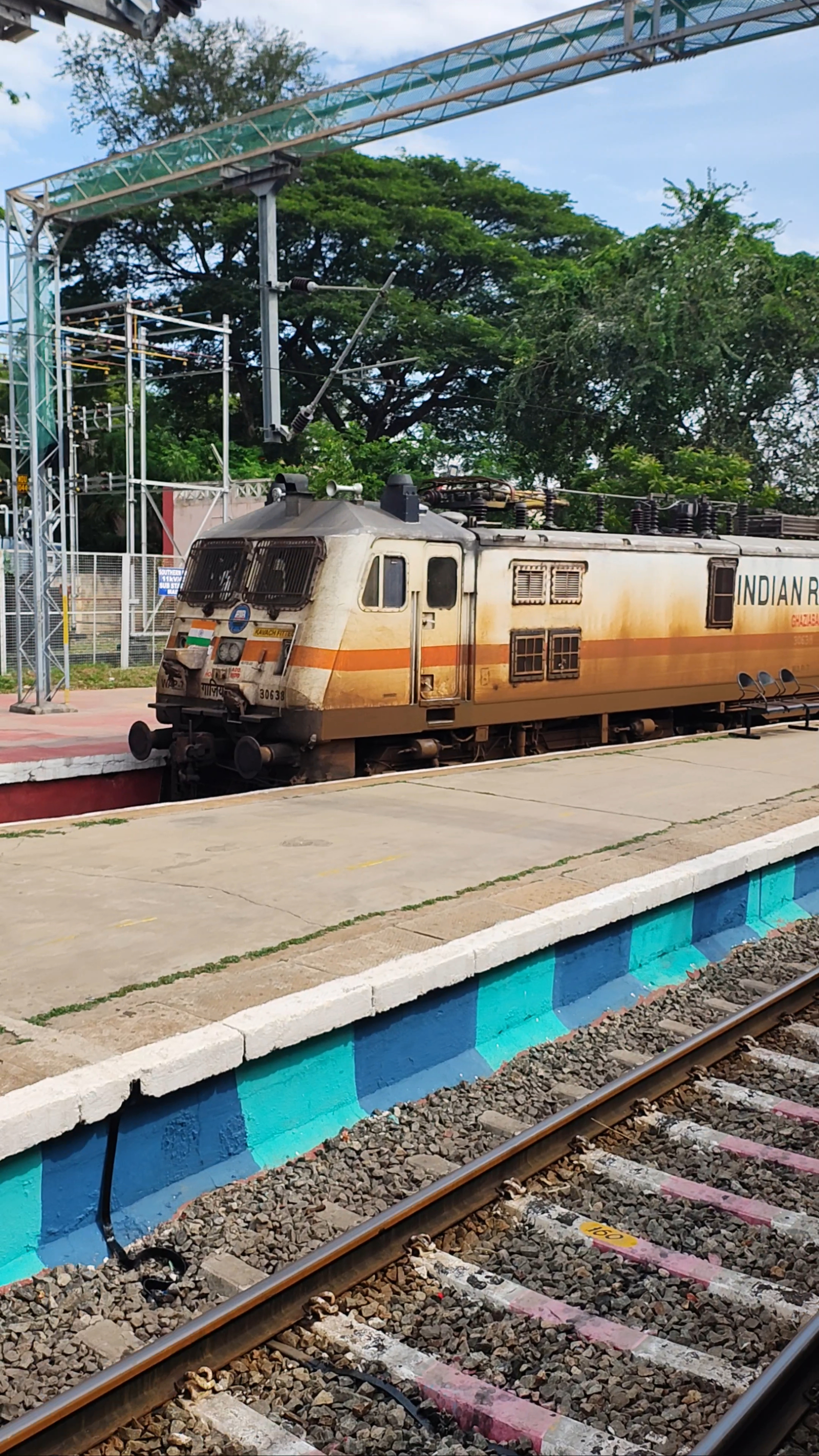 01451 Miraj - Nagpur Special Fare Ashadhi Ekadashi One Way Special photo 5