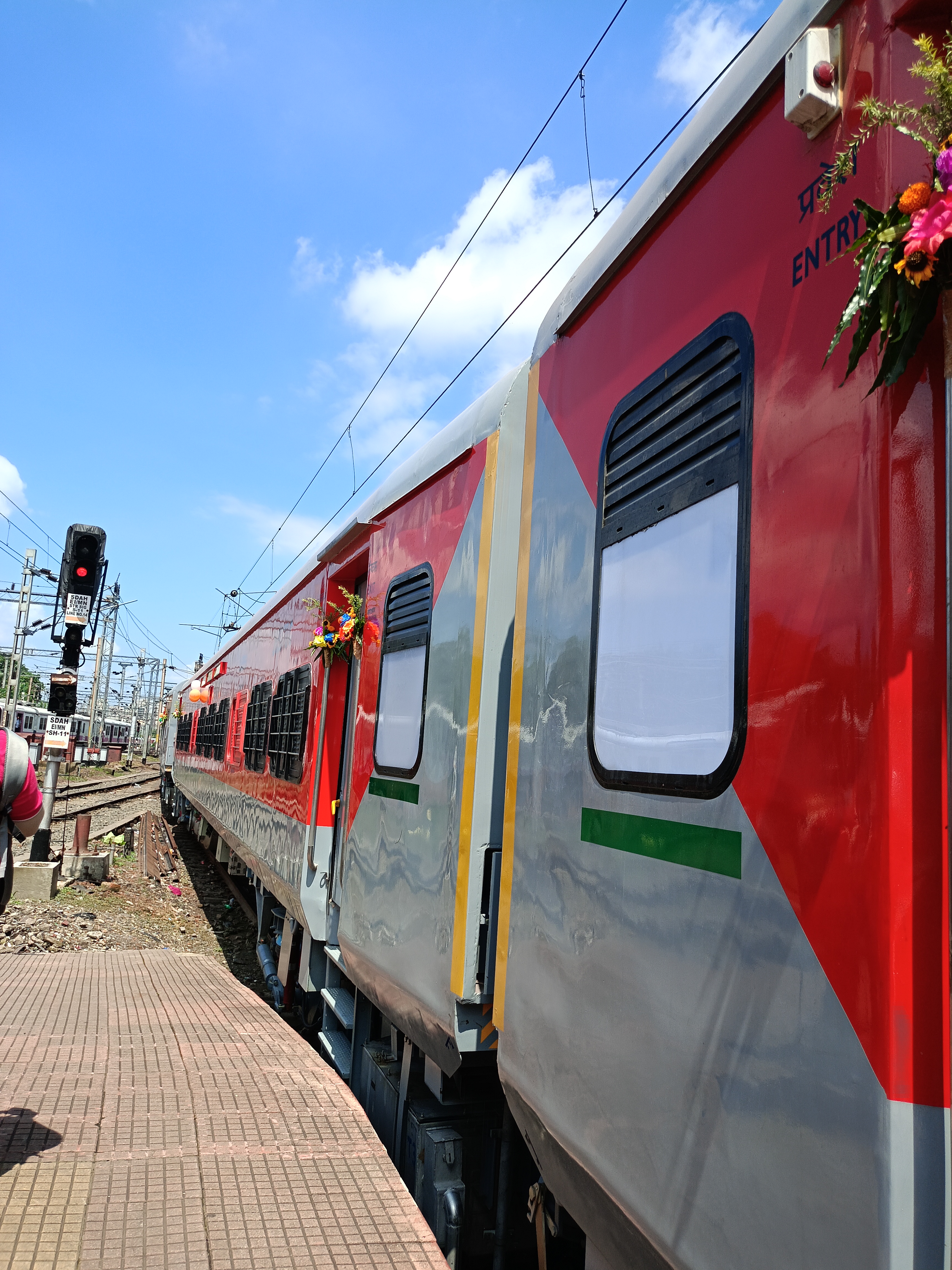 67255 Gudivada - Machilipatnam MEMU photo 8