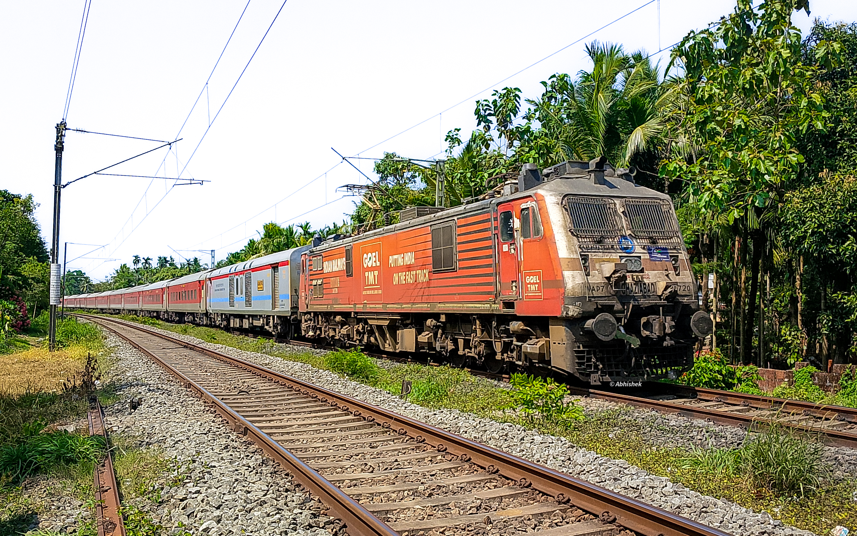 95144 S-50 / Karjat - Mumbai CSMT Fast Local photo 4