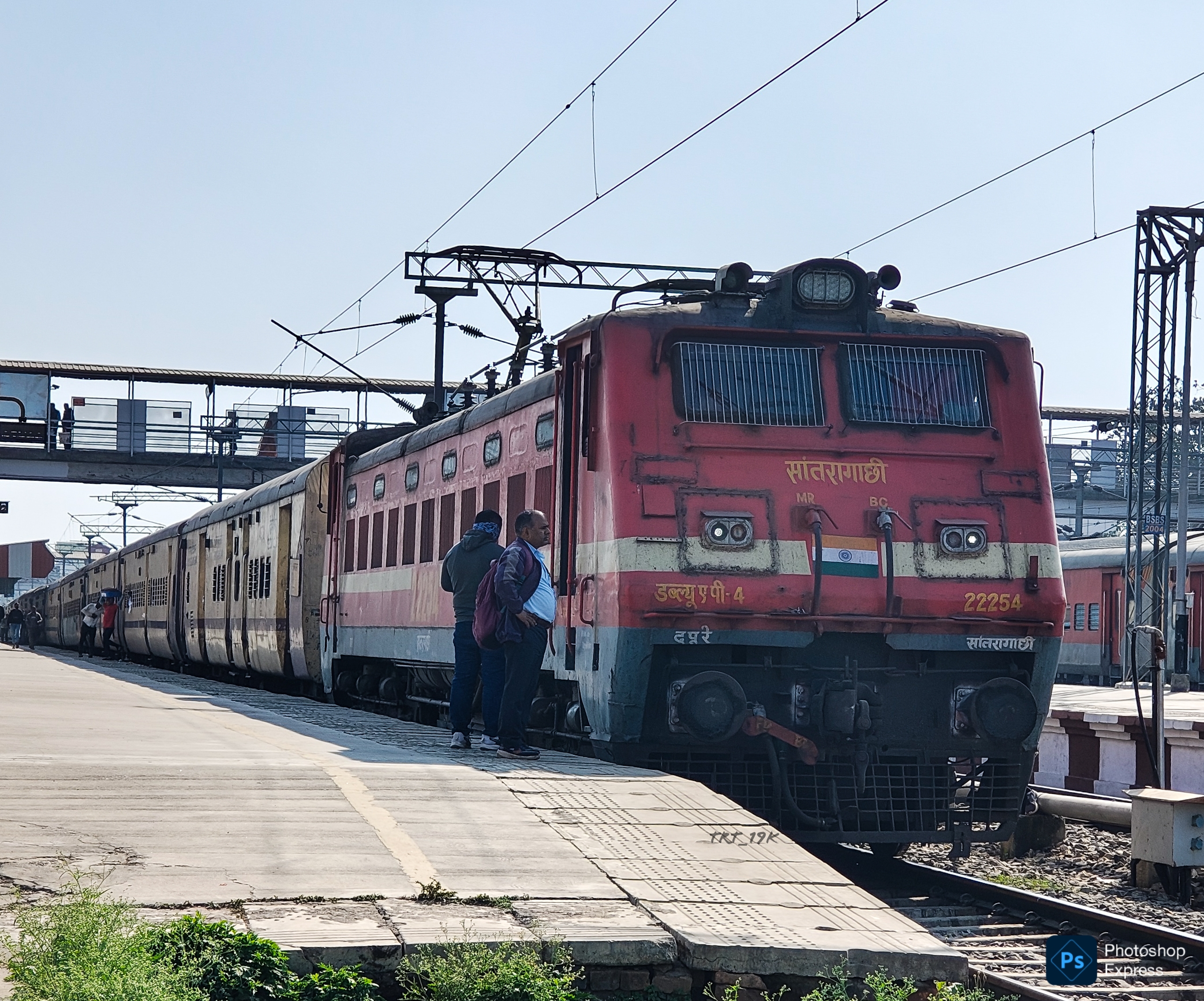 18611 Ranchi - Banaras Express photo 3