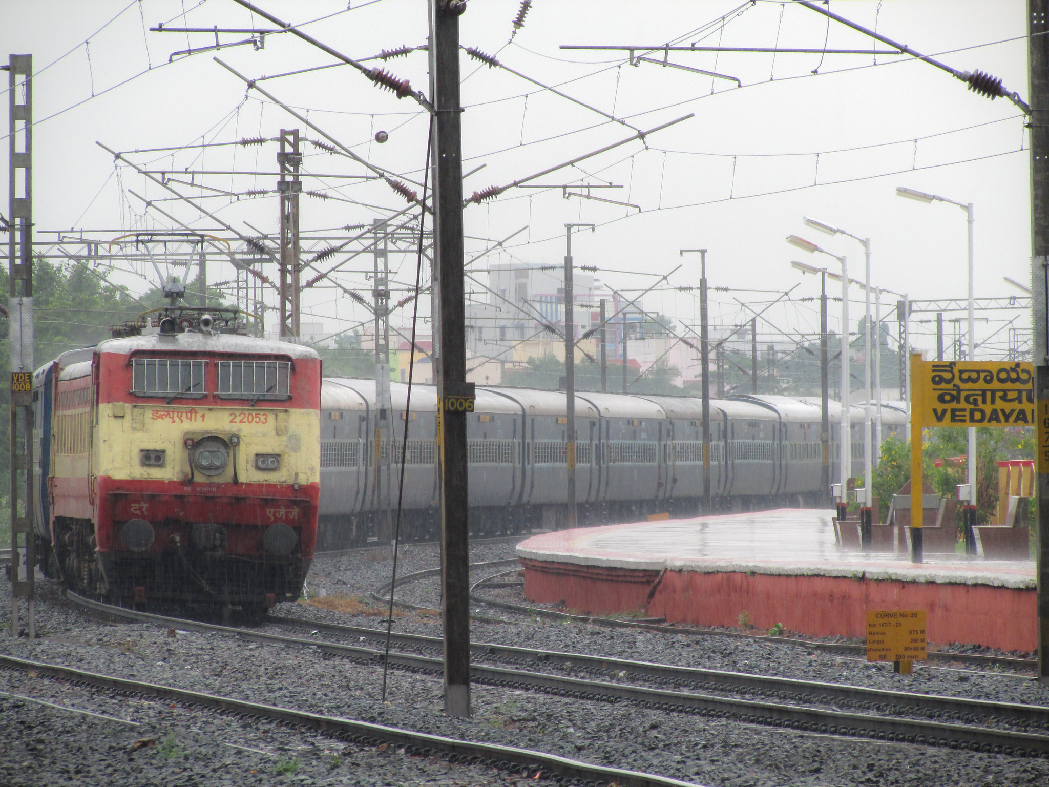 56833 Karaikkudi -Virudhunagar Passenger photo 4