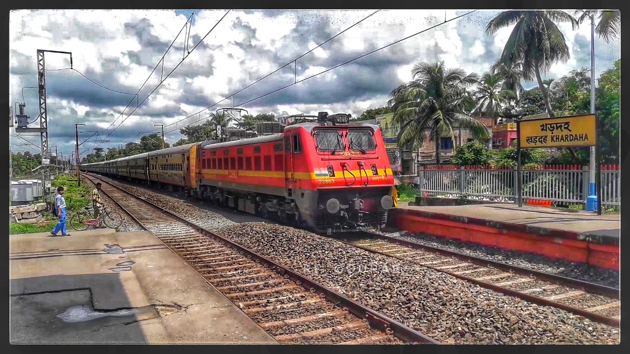 56207 Chamarajanagar- Mysuru Passenger photo 8