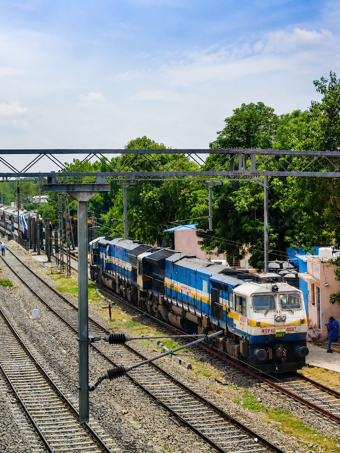 14707 Ranakpur Express photo 2