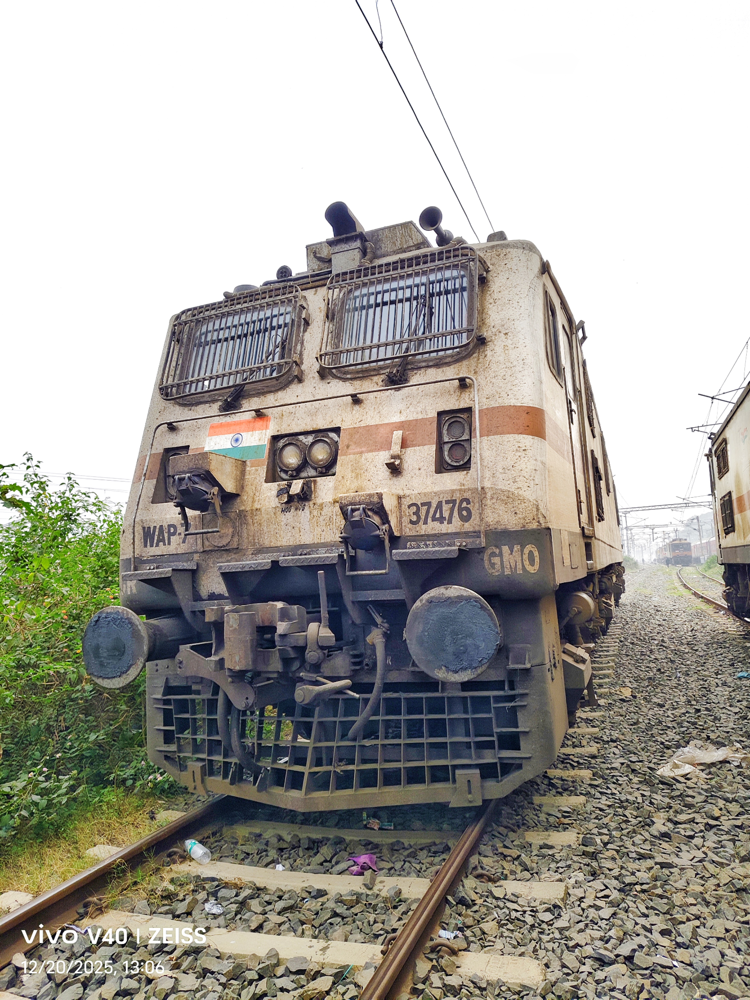 54616 Pathankot - Amritsar Passenger photo 4