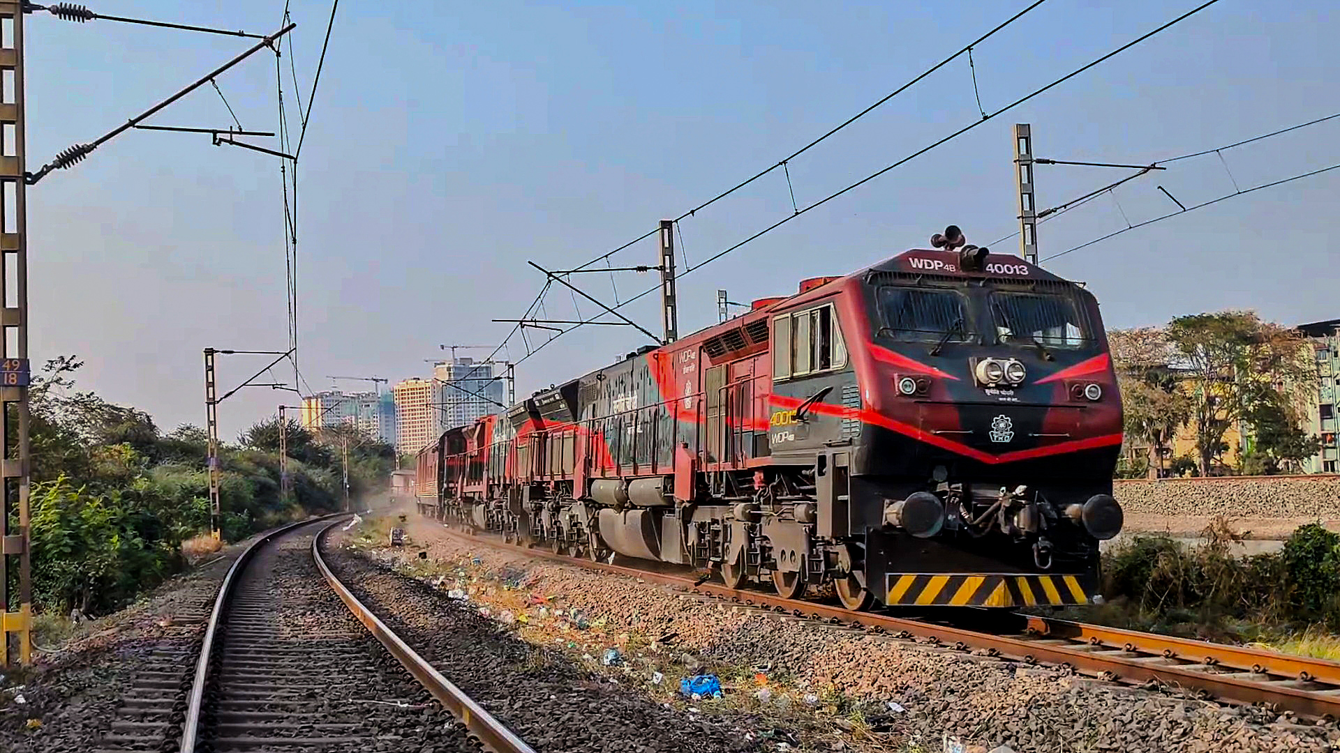 17077 Charlapalli - Tiruchchirappalli Express photo 1