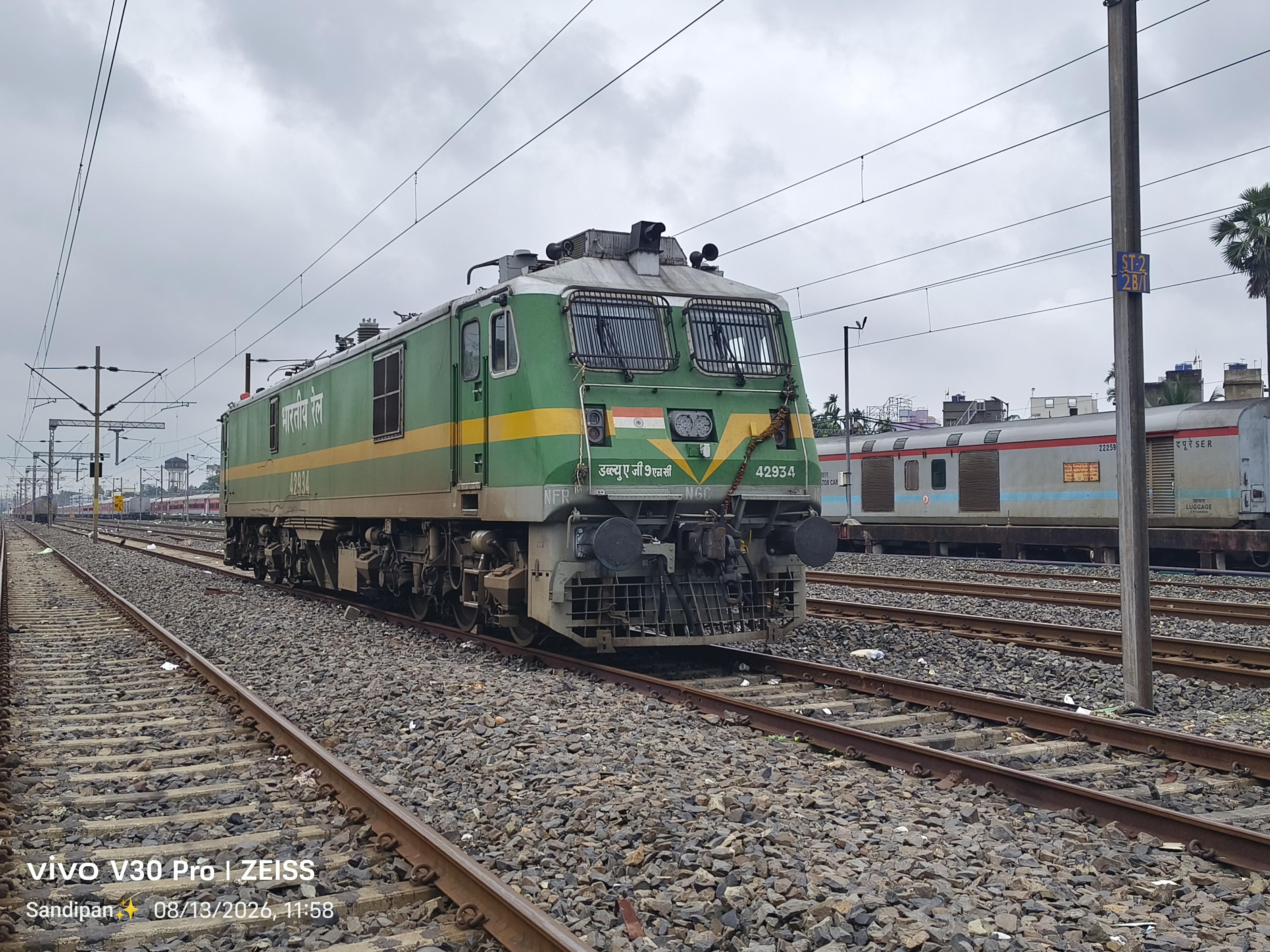 68019 Tatanagar - Gua MEMU photo 8