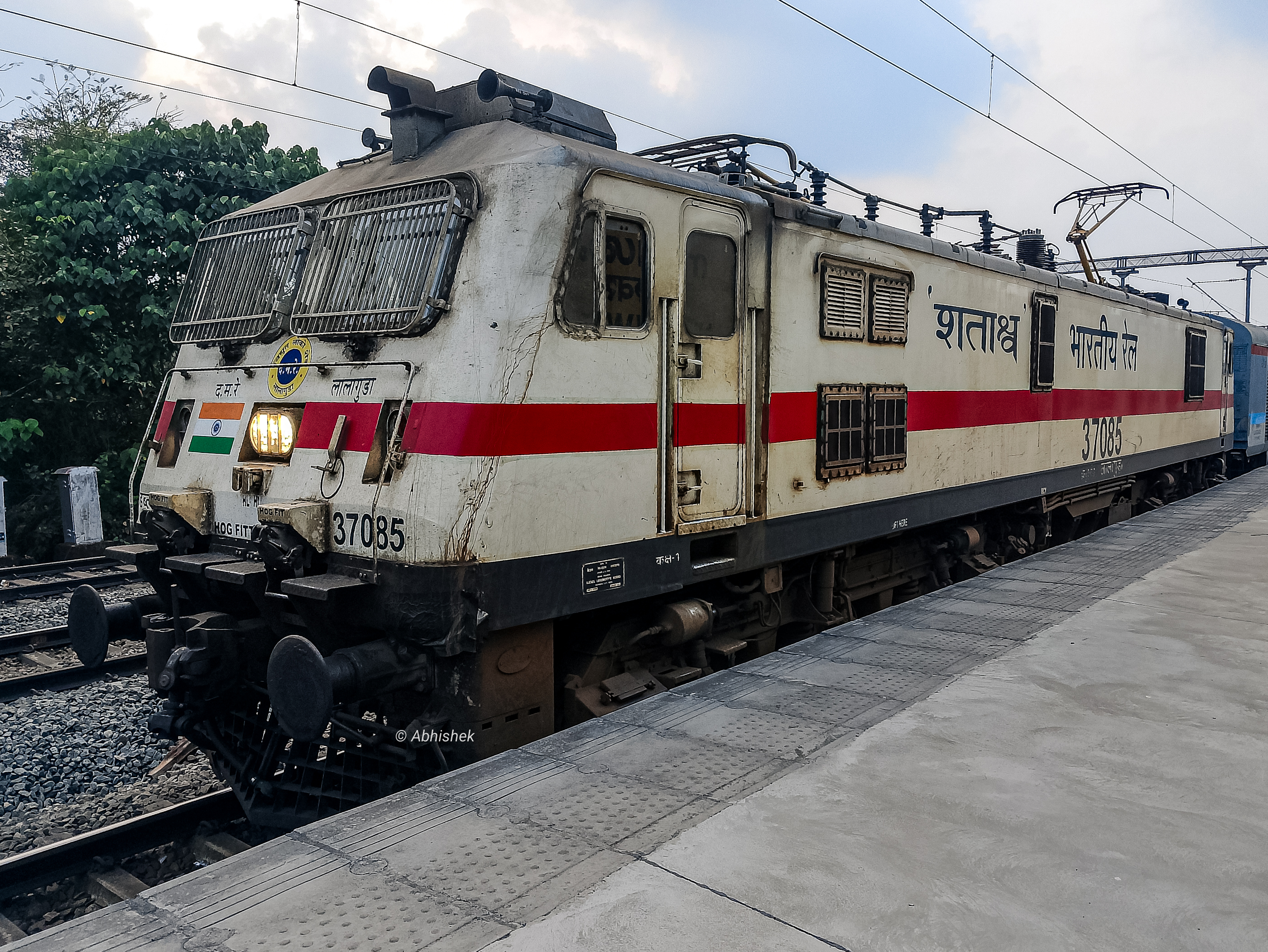 95127 S33 / Mumbai CSMT - Karjat Fast Local photo 5
