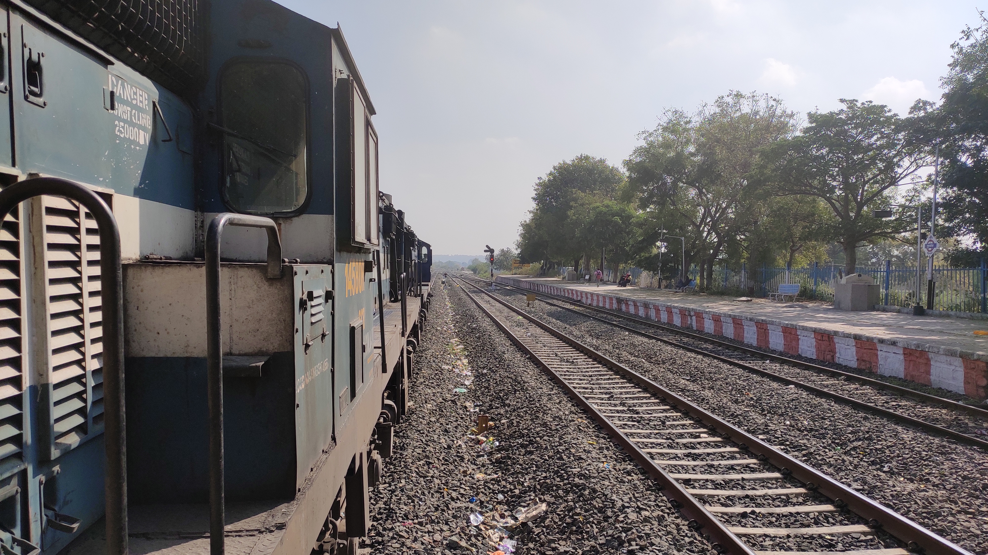 56733 Madurai - Sengottai Passenger - CANCELLED photo 1