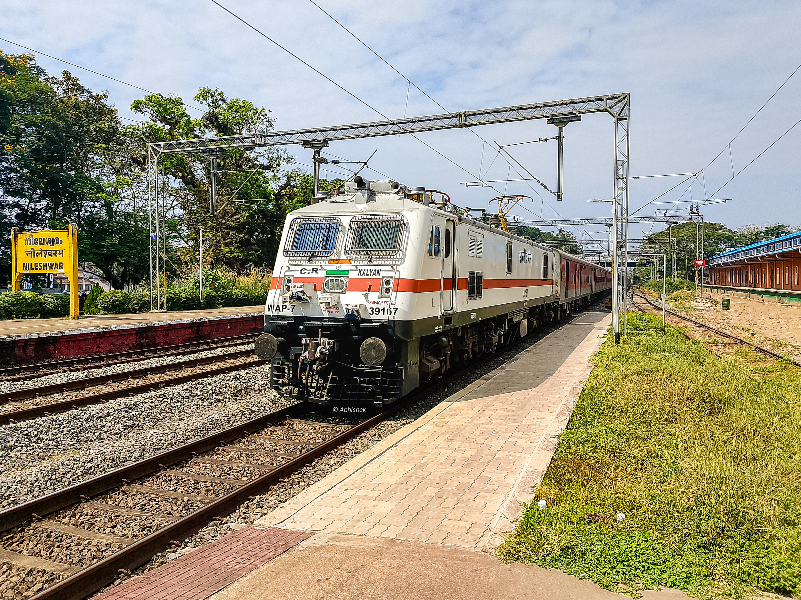 73445 Hansdiha - Bhagalpur DEMU photo 7
