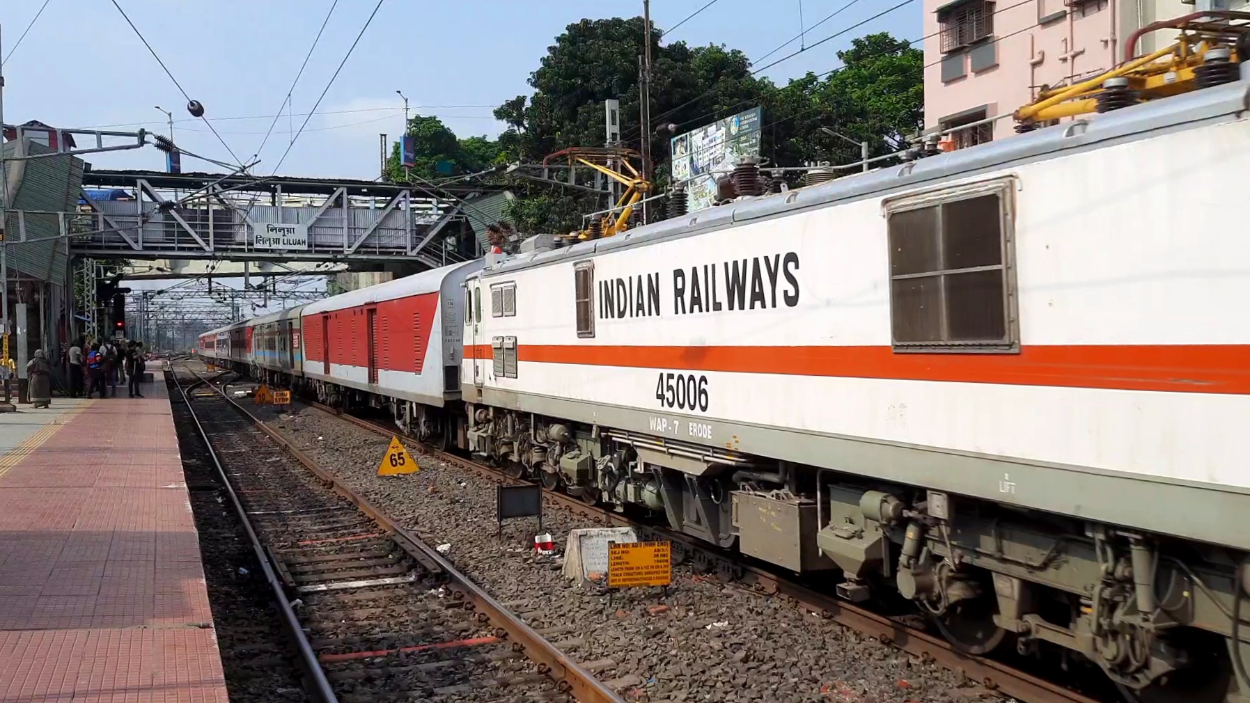31513 Sealdah - Shantipur Local photo 6