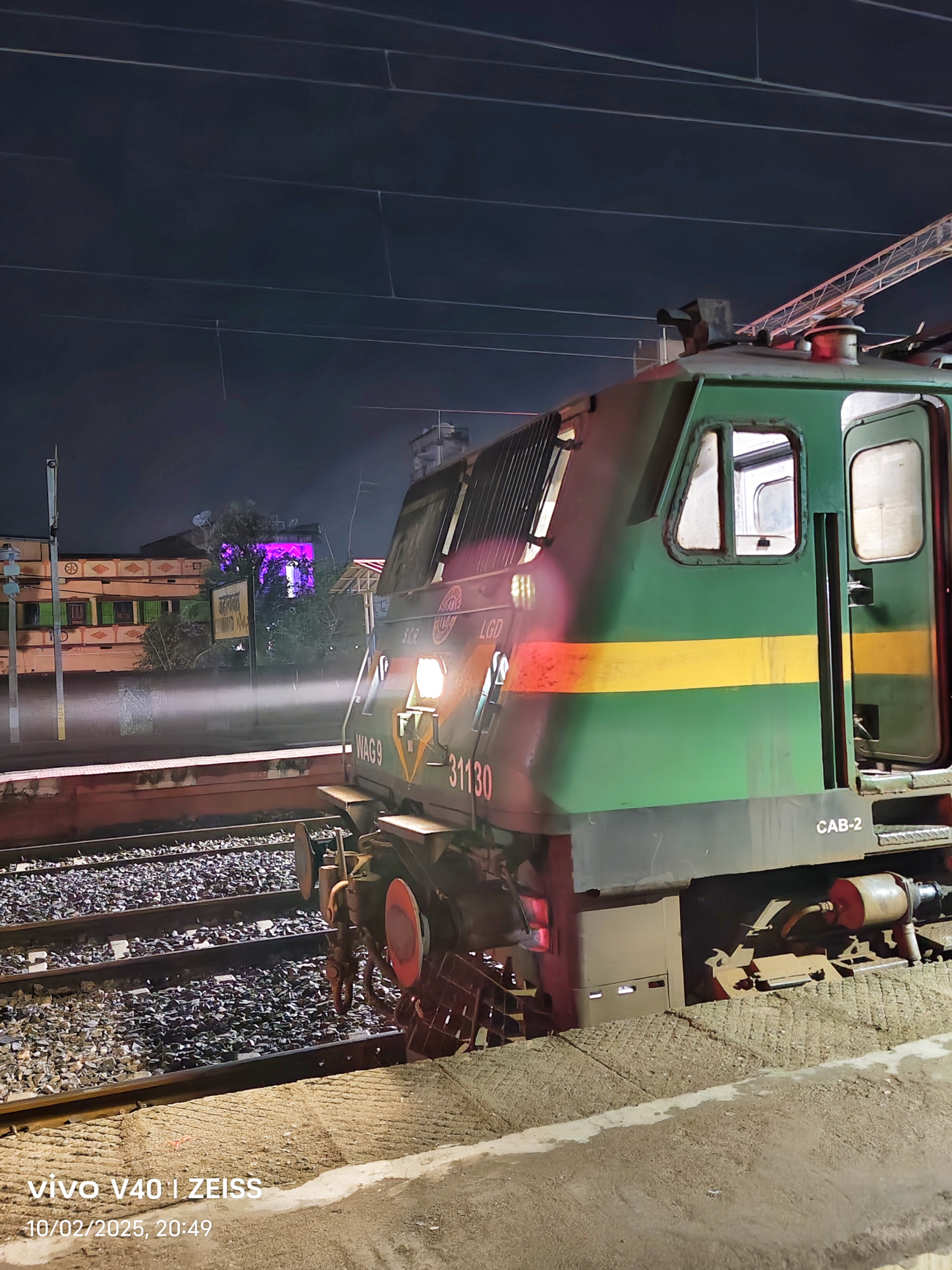 13401 Bhagalpur - Danapur Intercity Express photo 1