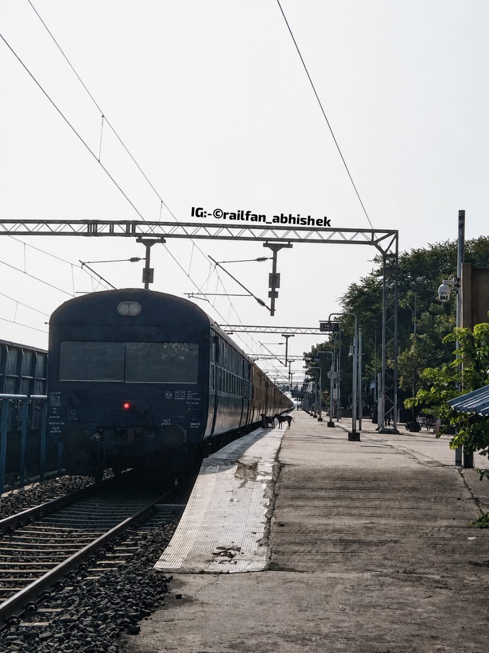 16593 KSR Bengaluru - Hazur Sahib Nanded Express photo 1