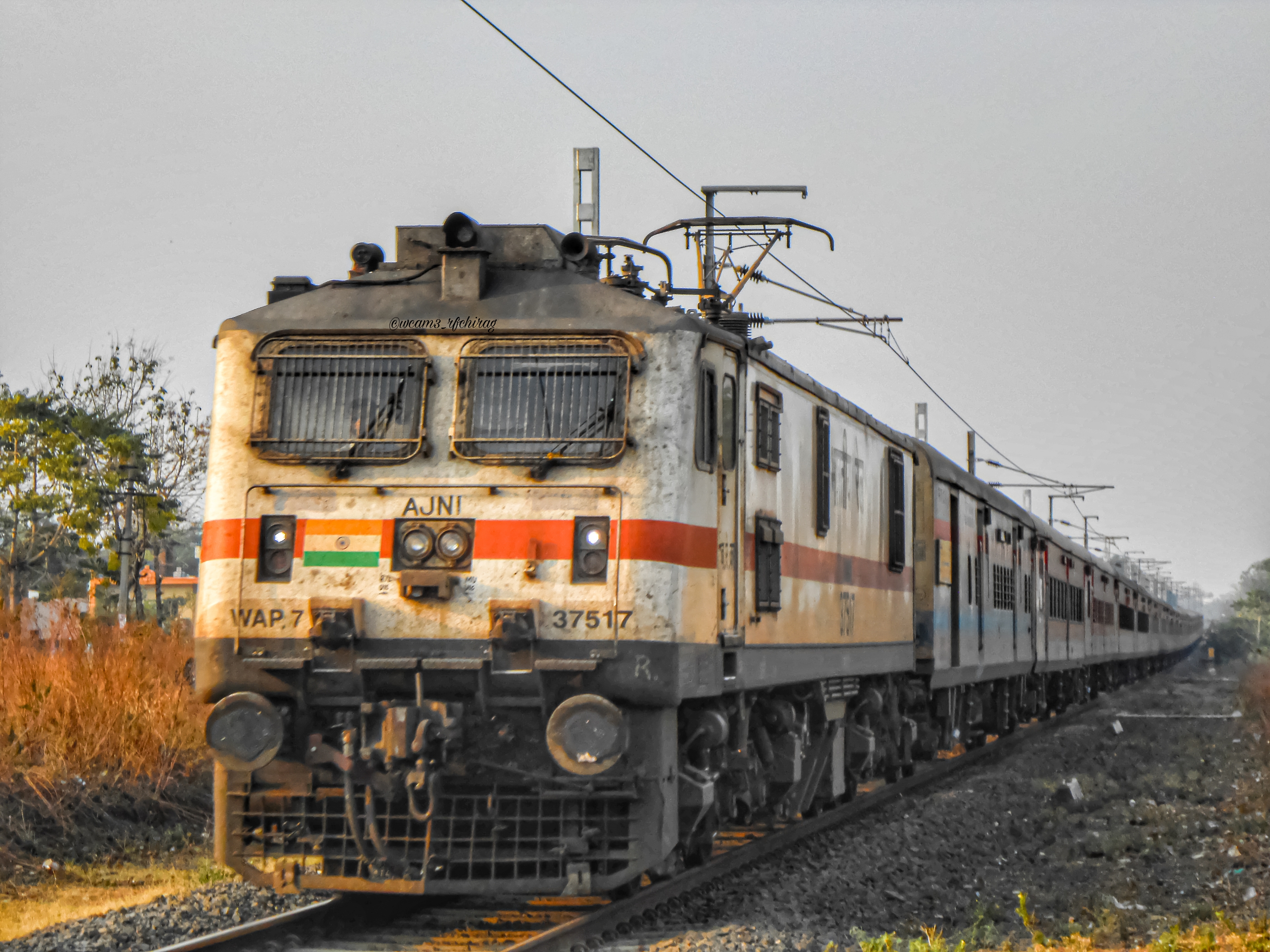 20850 Rameswaram - Bhubaneswar Weekly SF Express photo 6