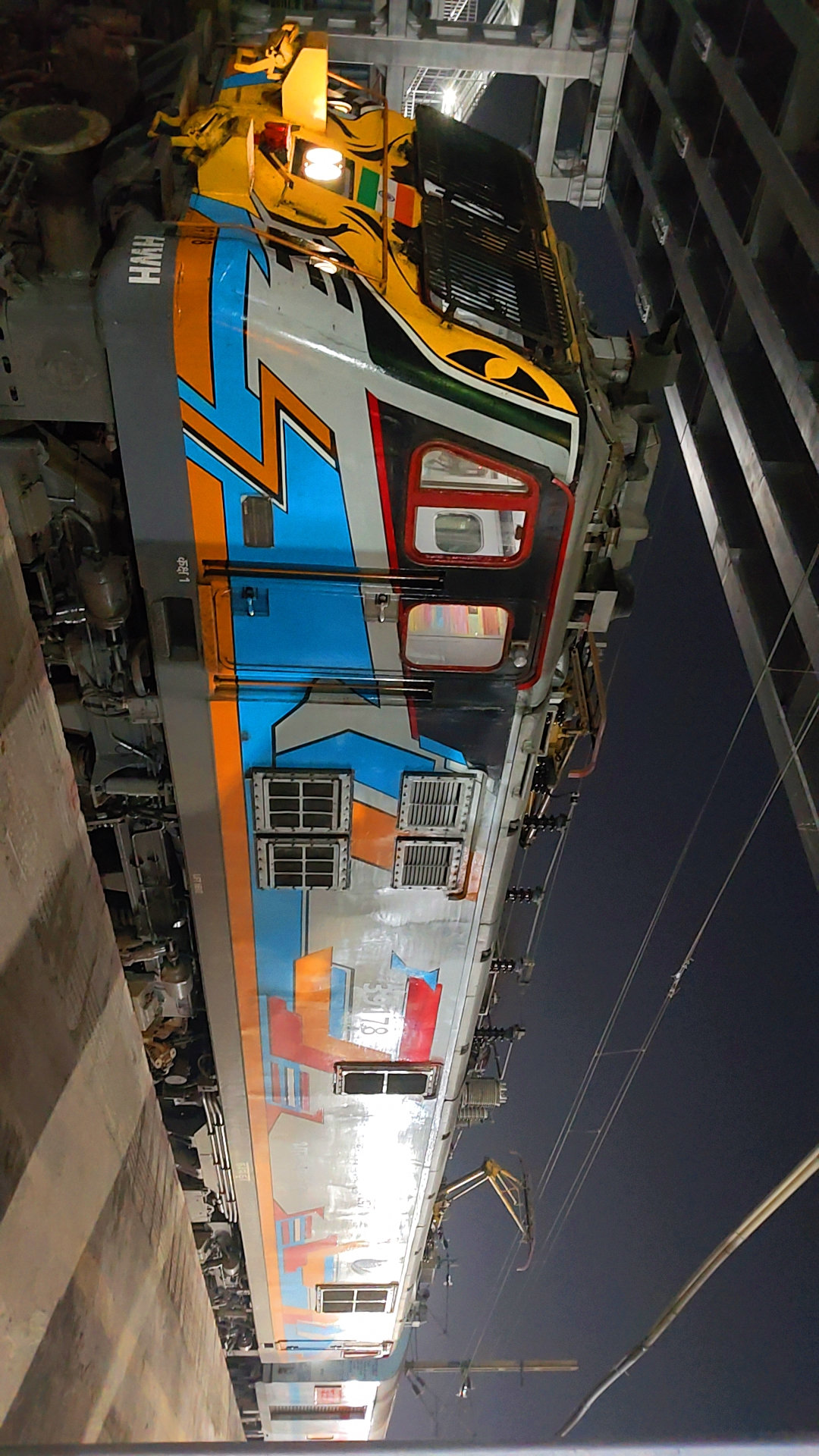 77641 Kacheguda - Mahbubnagar DEMU photo 2