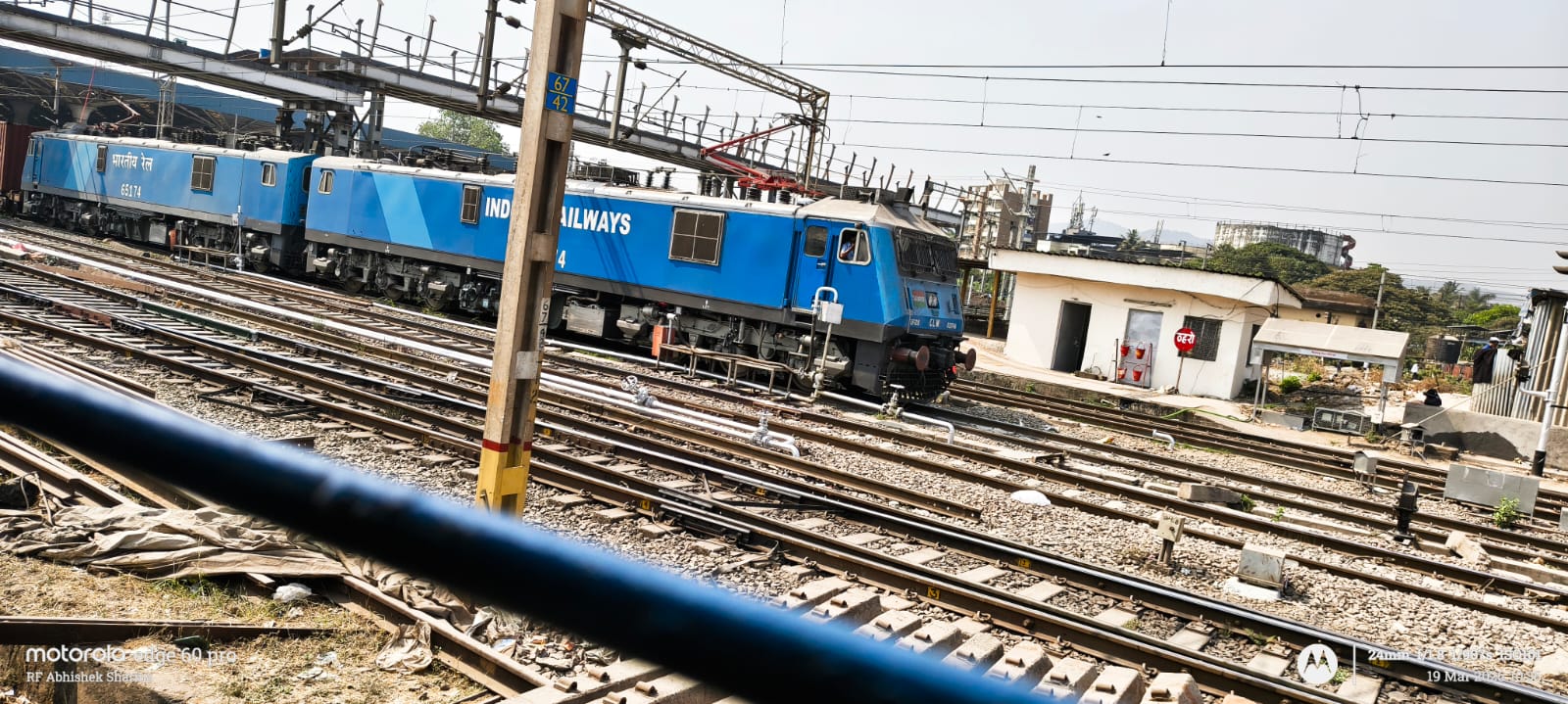 00629 Chennai Central - Trivandrum Suvidha Special photo 6
