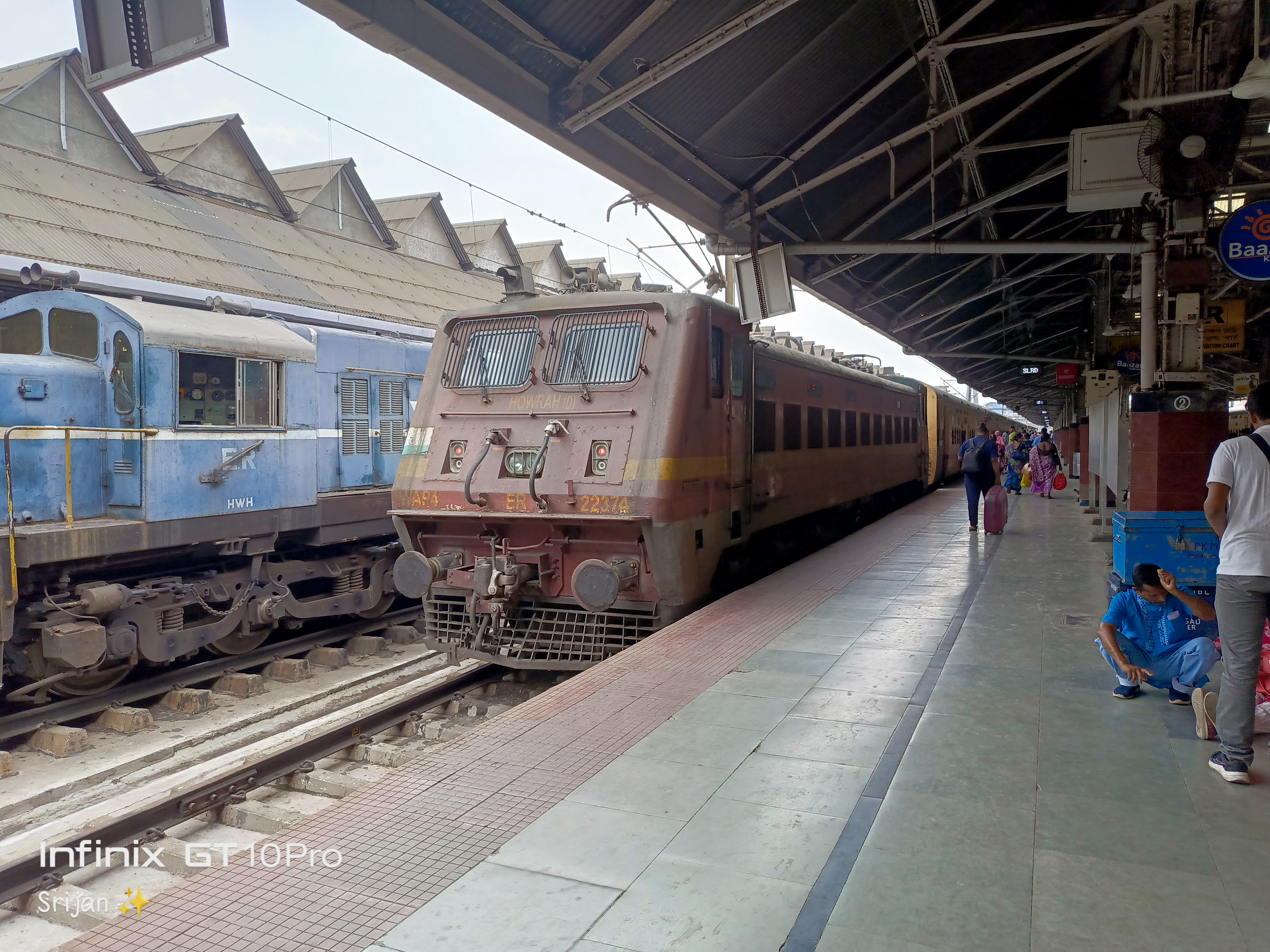 64915 New Delhi - Jind MEMU photo 5