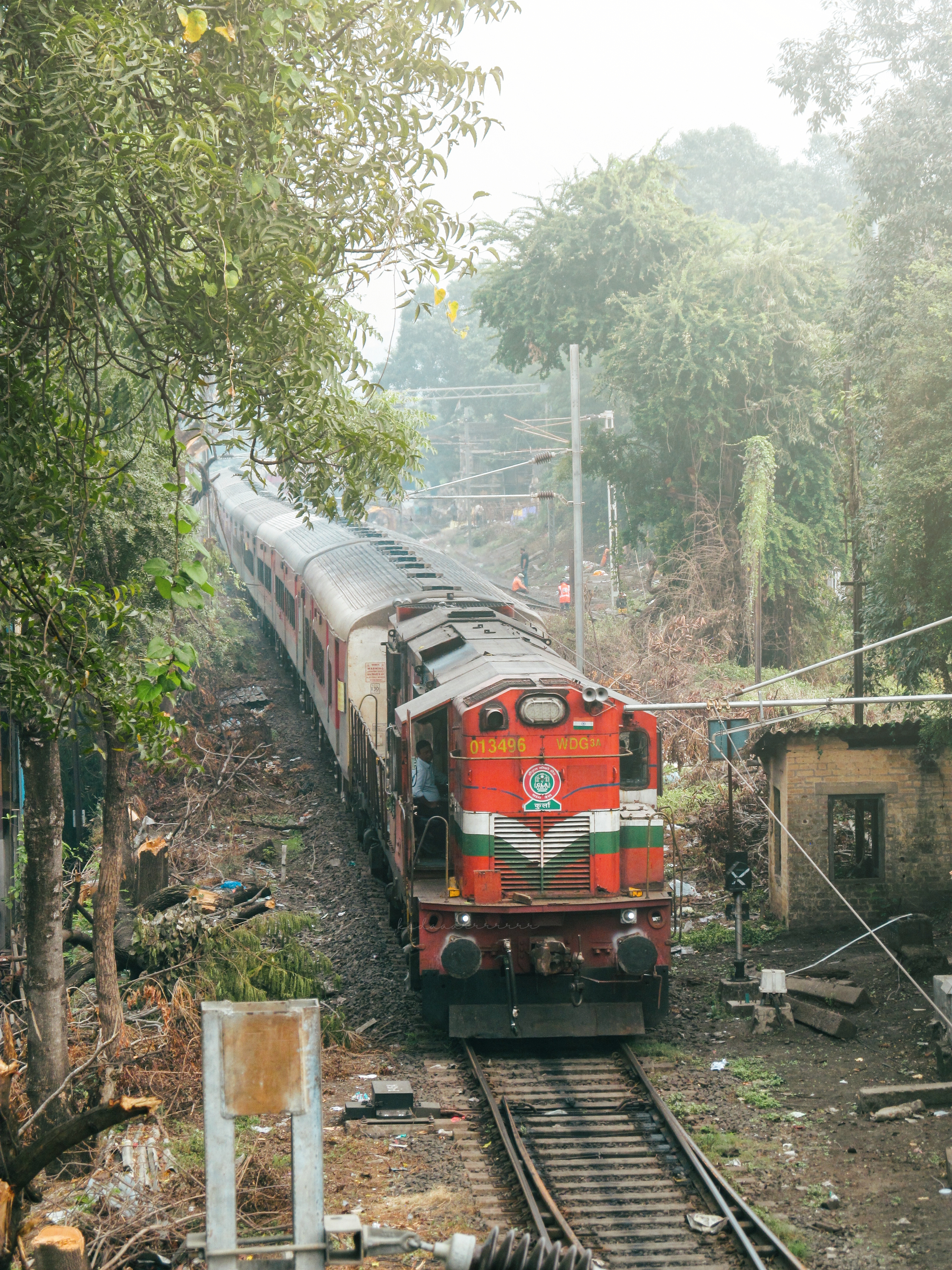 95146 S54 / Karjat - Mumbai CSMT Fast Local photo 2