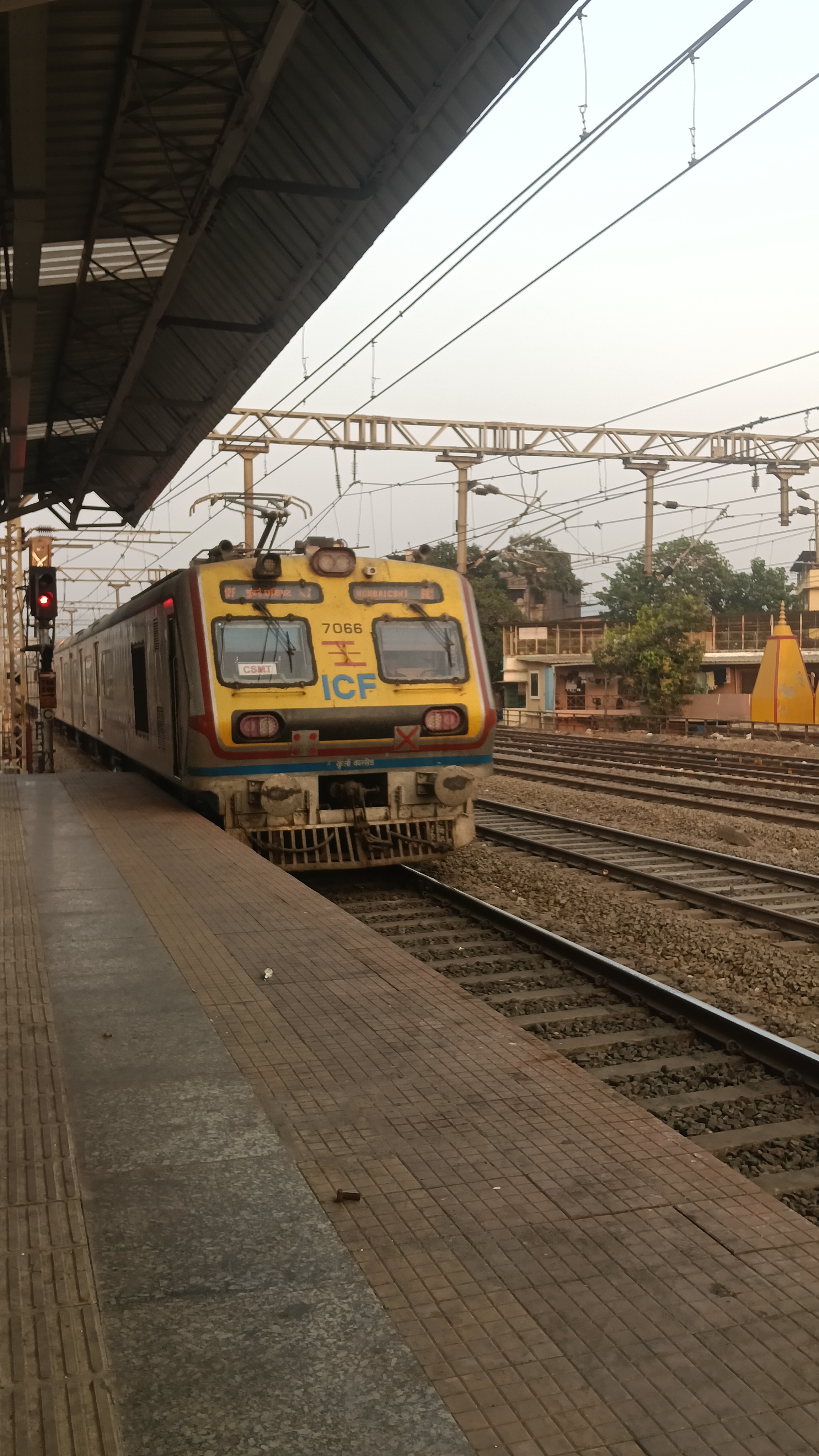 07734 Madar - Kacheguda Special Fare Urs Special photo 2