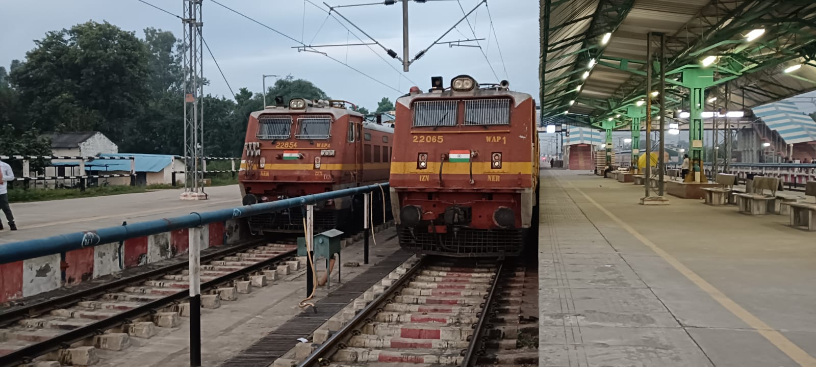 61613 Ghatoli - Kota MEMU photo 6