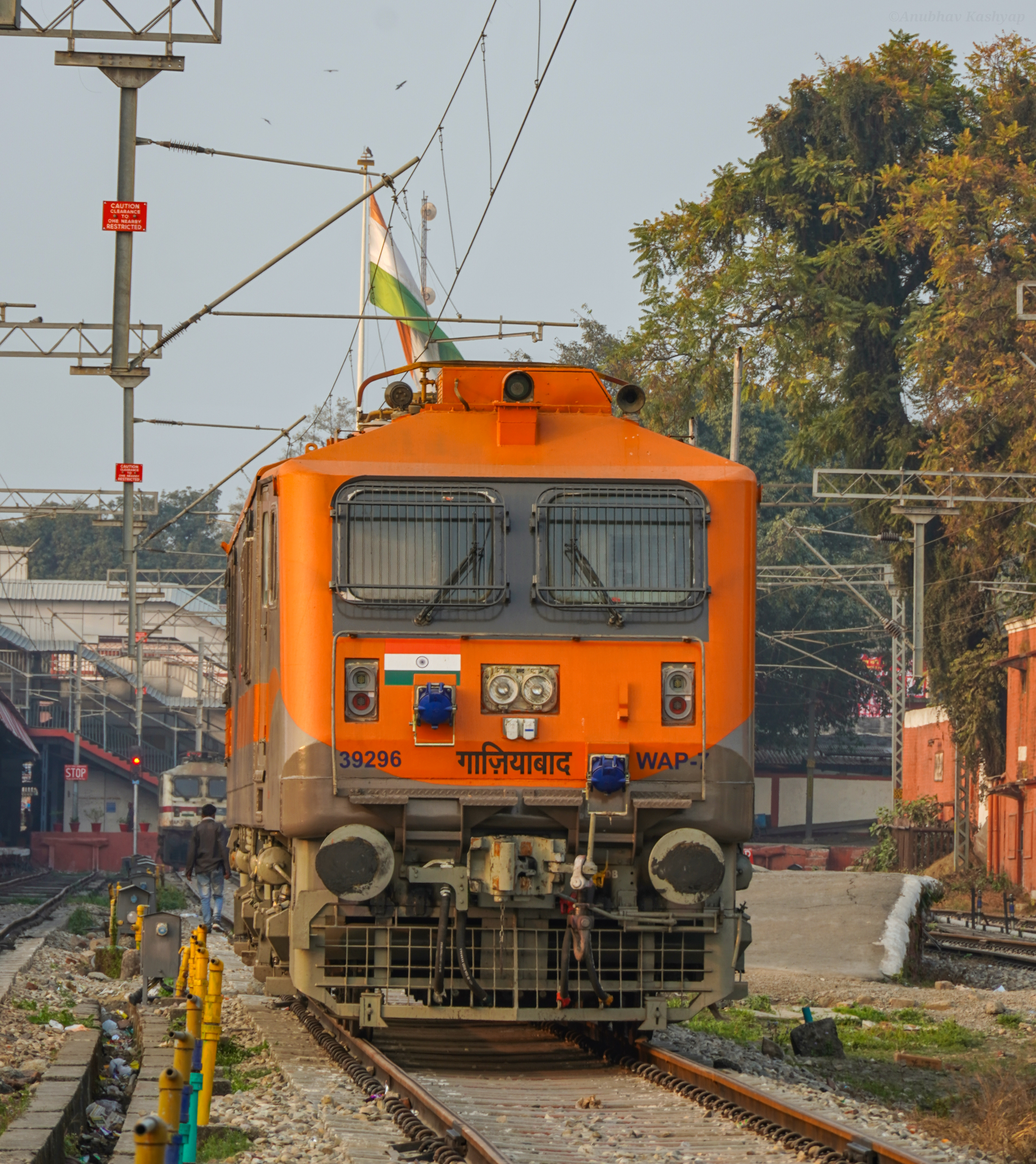 06079 Thiruvananthapuram North - Podanur Special Fare Summer Special photo 3
