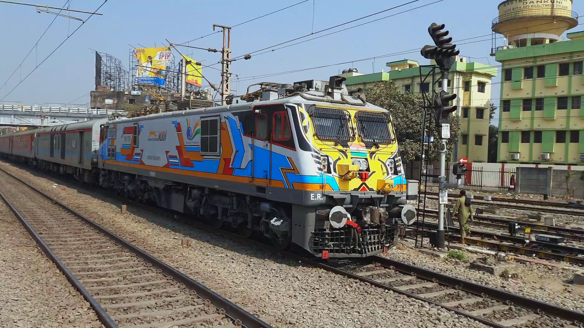 09637 Rewari - Ringas Special photo 1