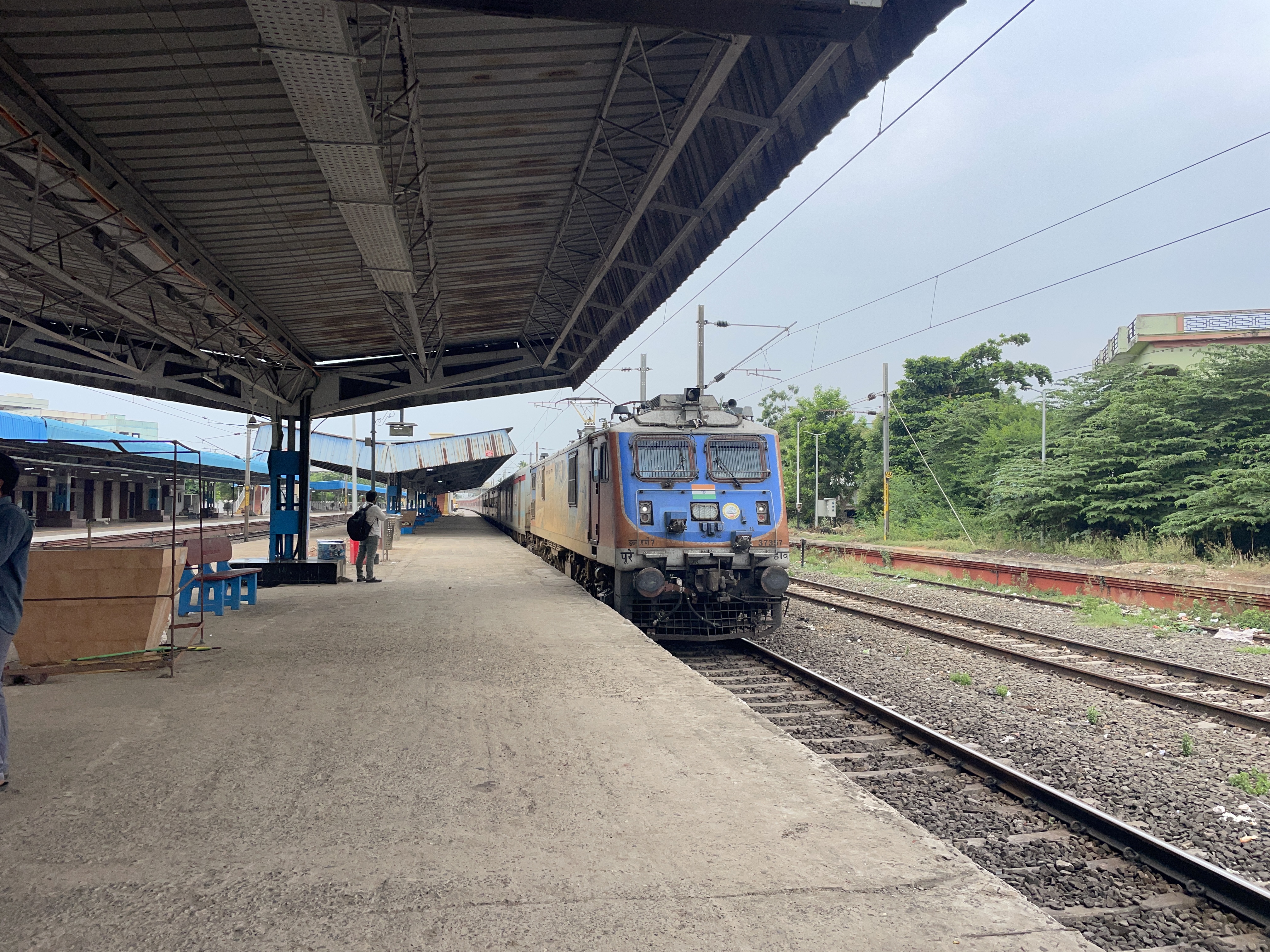 13351 Dhanbad - Alappuzha Express photo 6