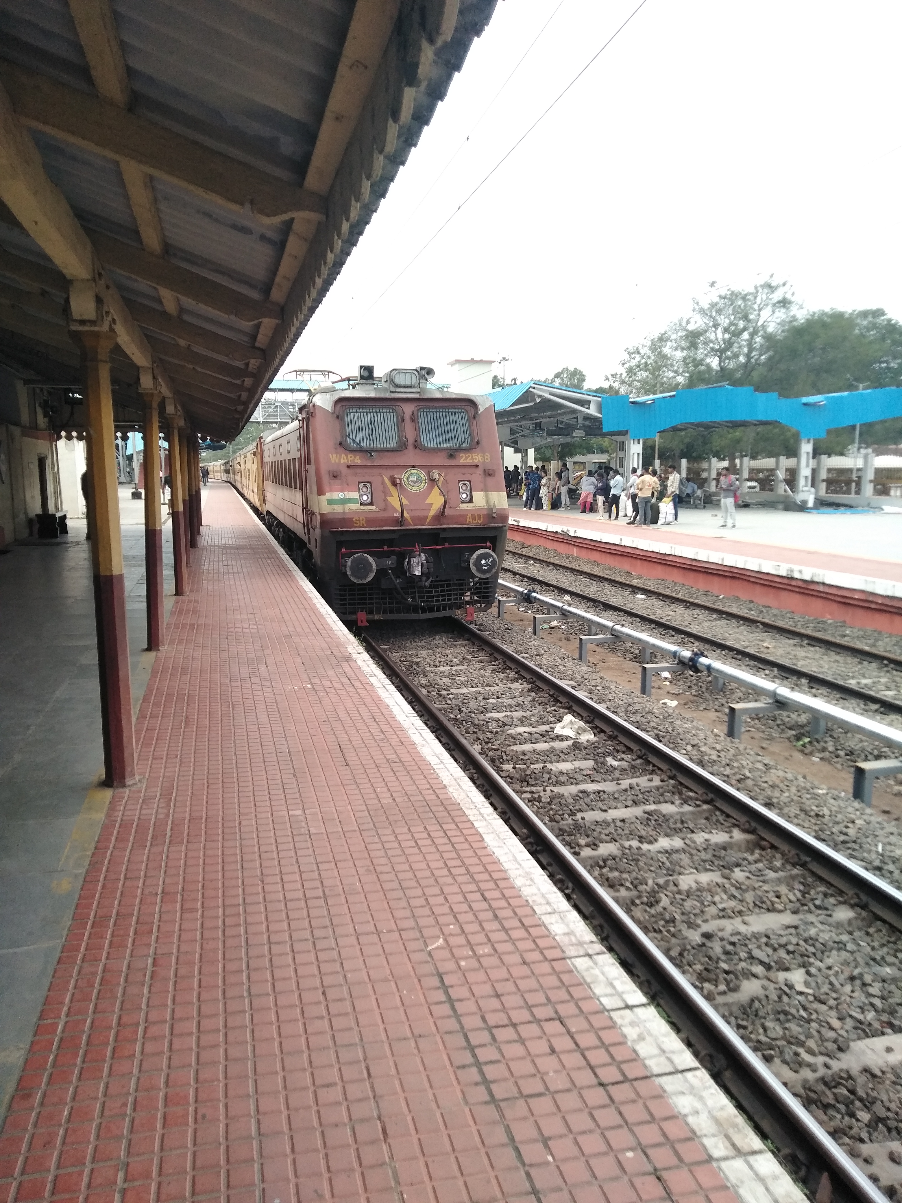 93017 Borivali - Dahanu Road Local photo 4
