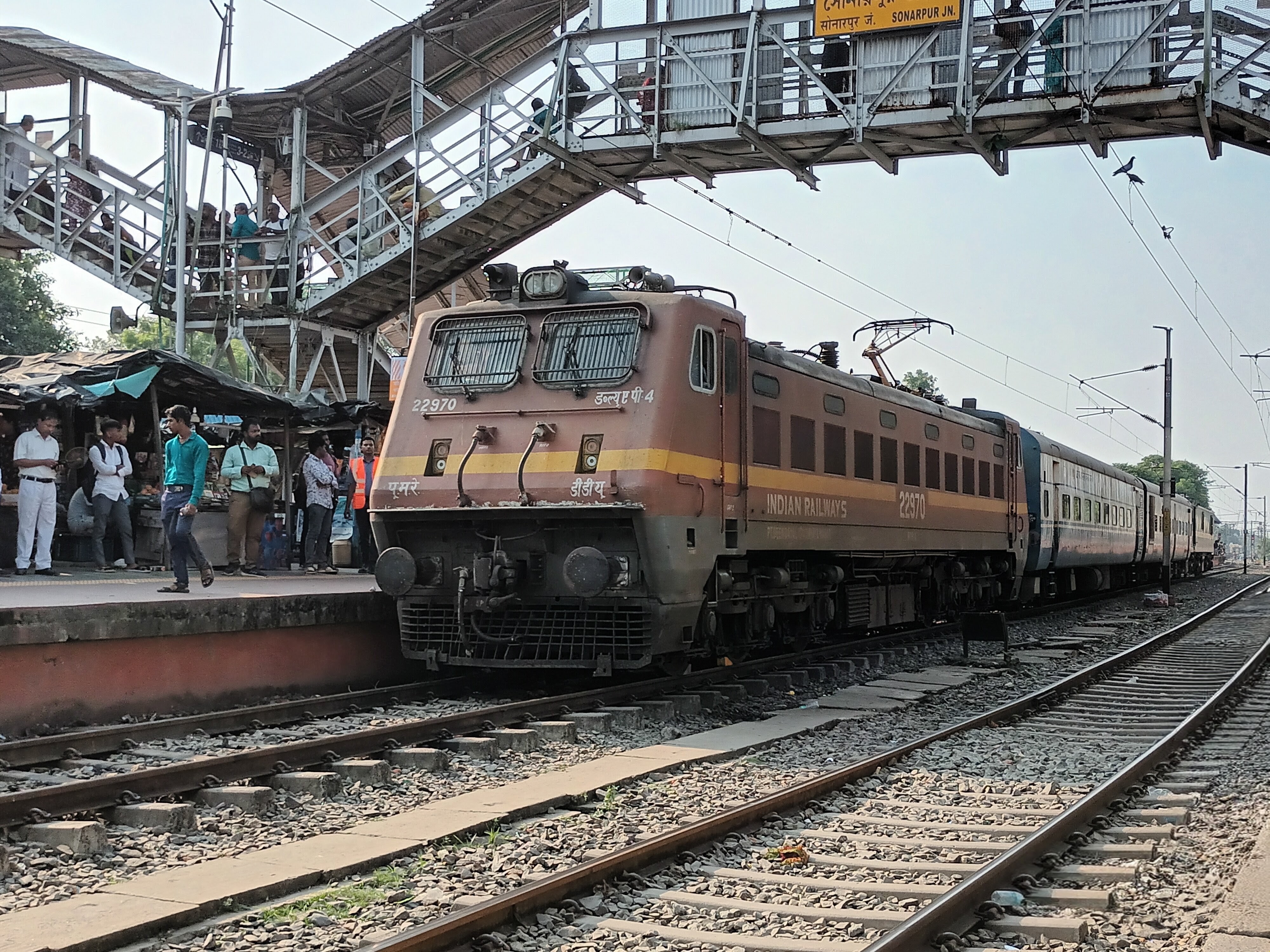 36031 Howrah - Chandanpur Local photo 6
