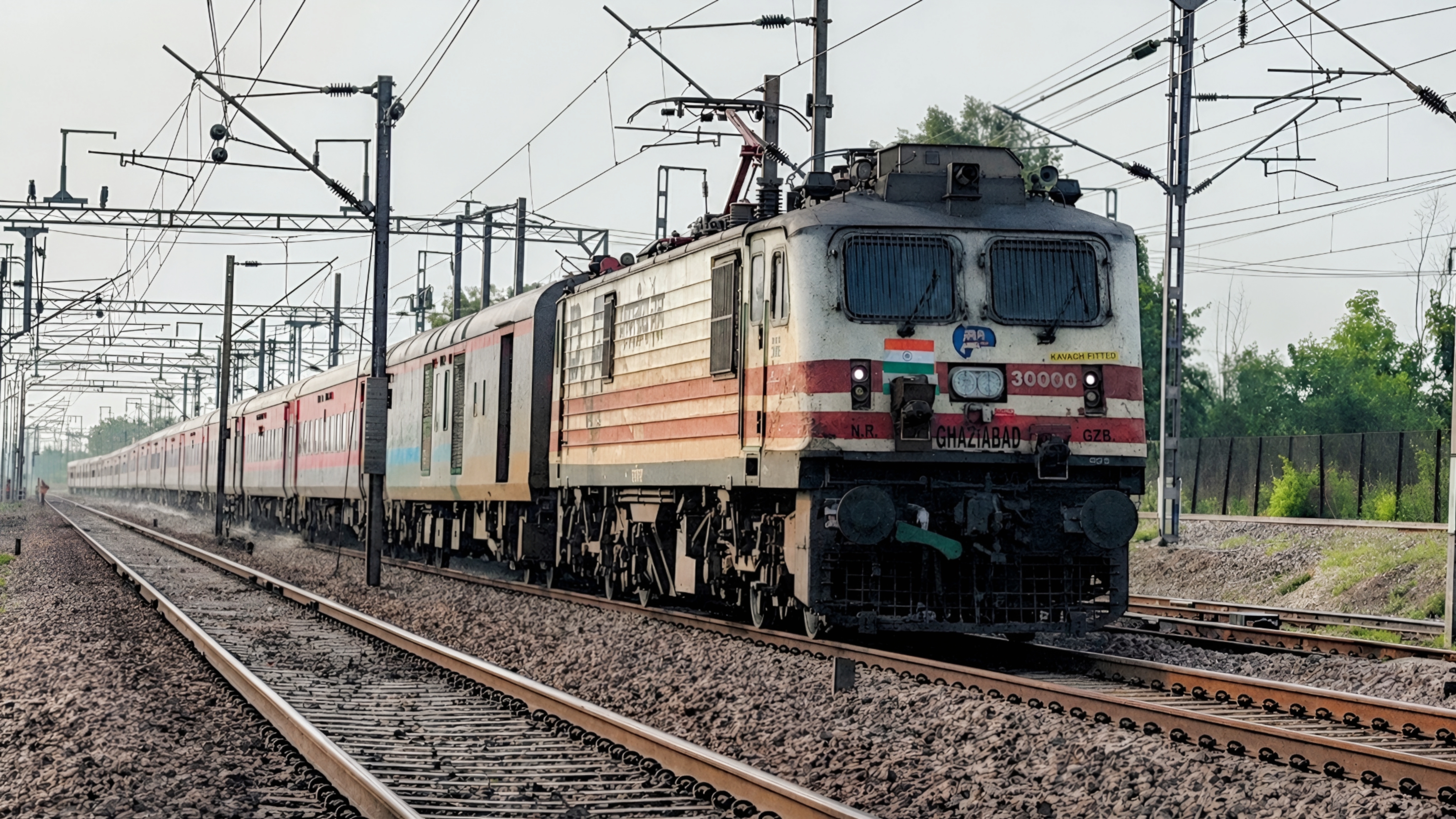 12145 Mumbai LTT - Puri SF Express (via Titlagarh) photo 2