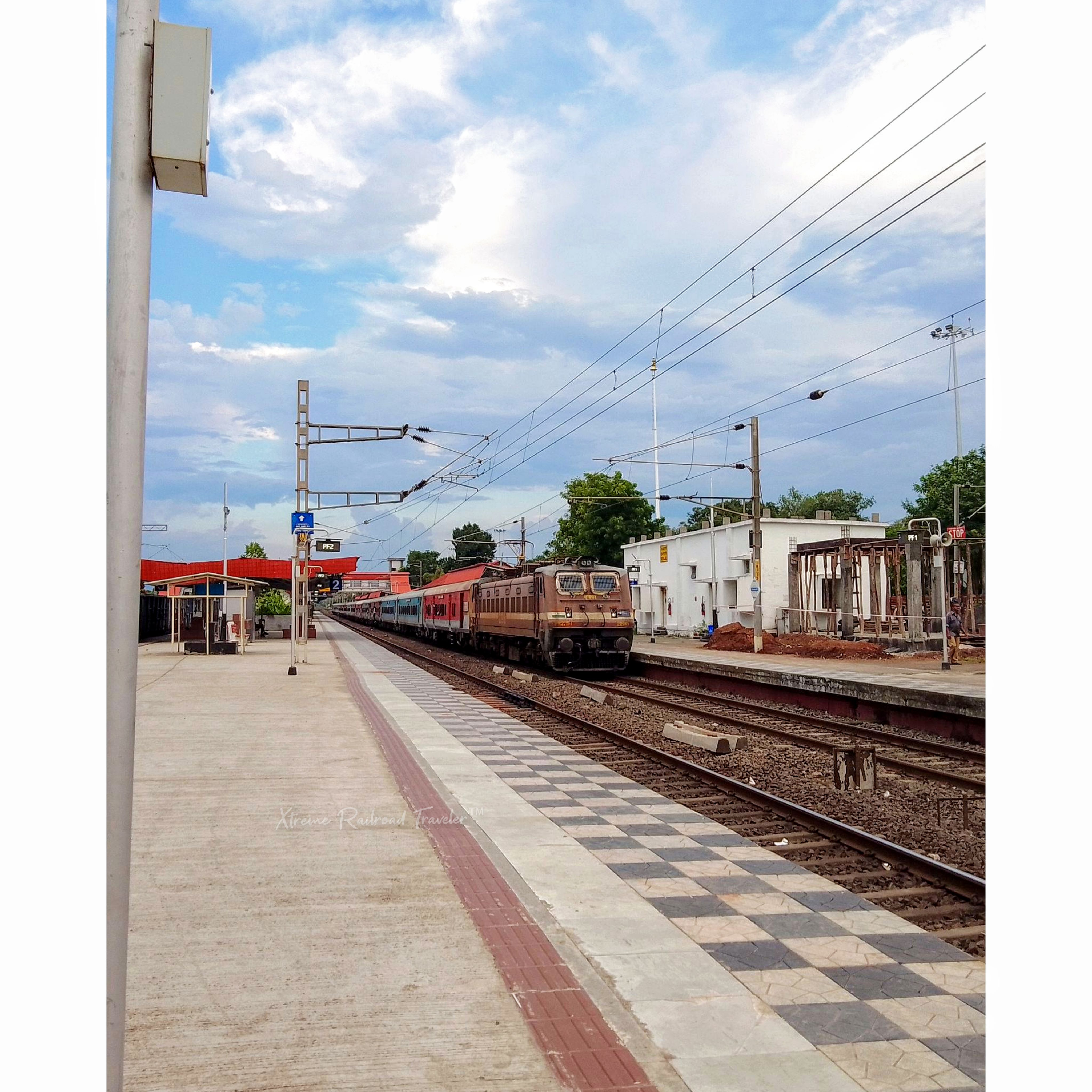 76827 Agasthiyampalli - Thiruvarur DEMU photo 5