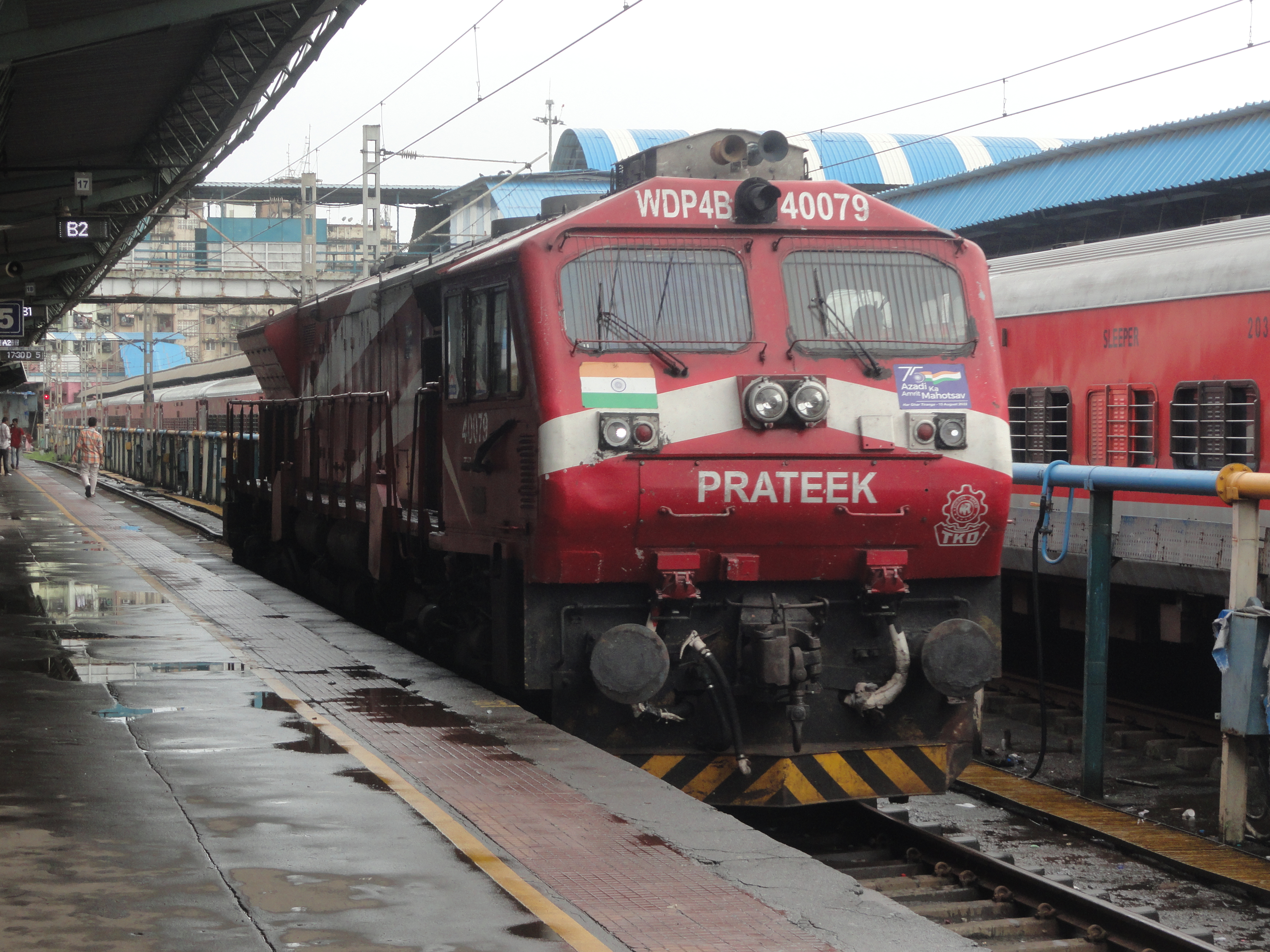 12981 Khatipura (Jaipur) - Asarva (Ahmedabad) SF Express photo 6