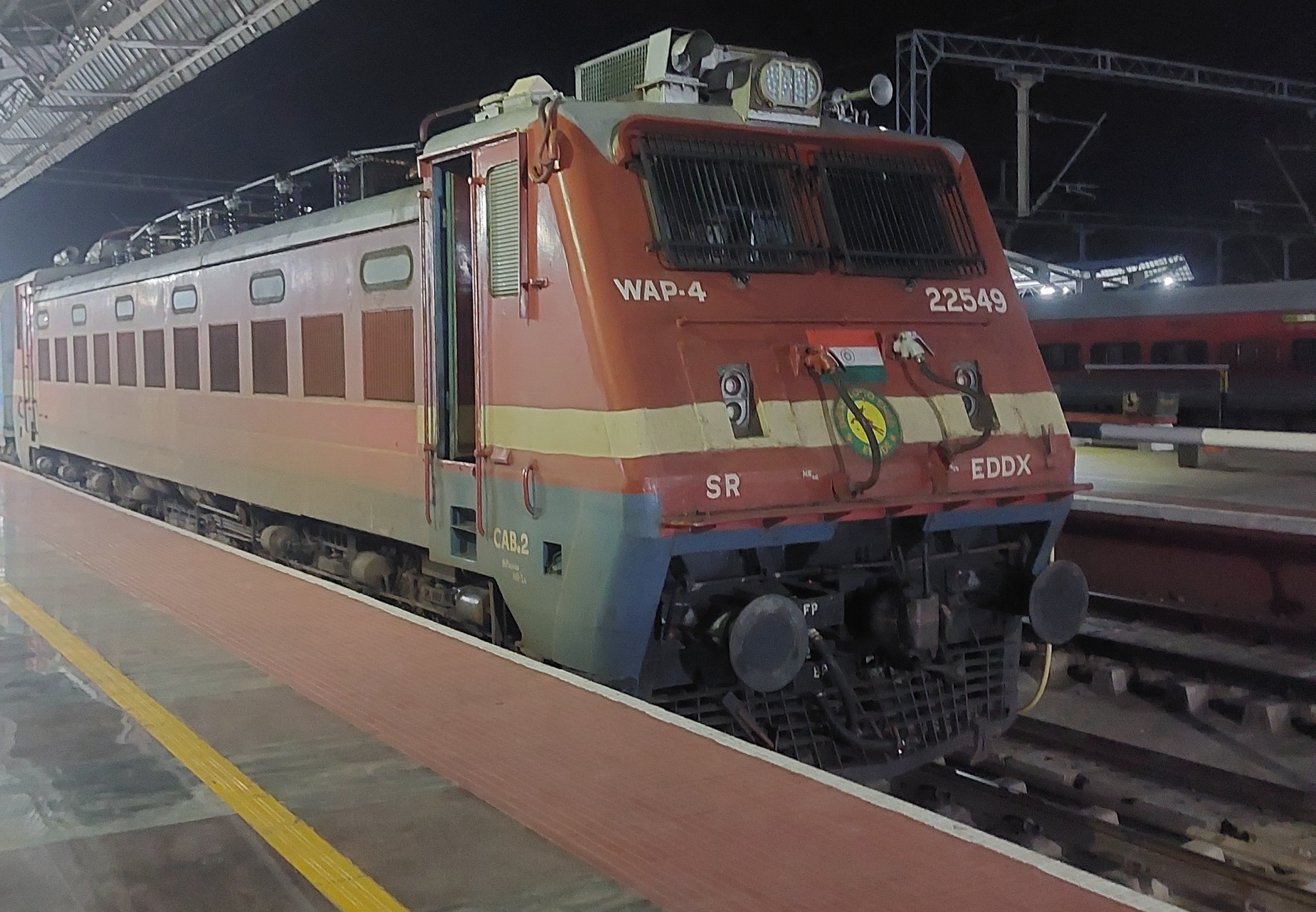 12631 Nellai SF Express photo 7
