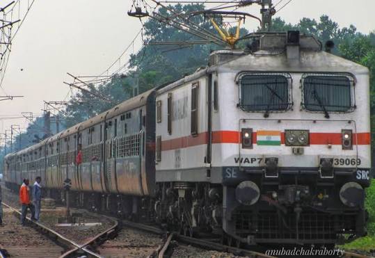 74973 Firozpur Cantt - Fazilka DEMU photo 3