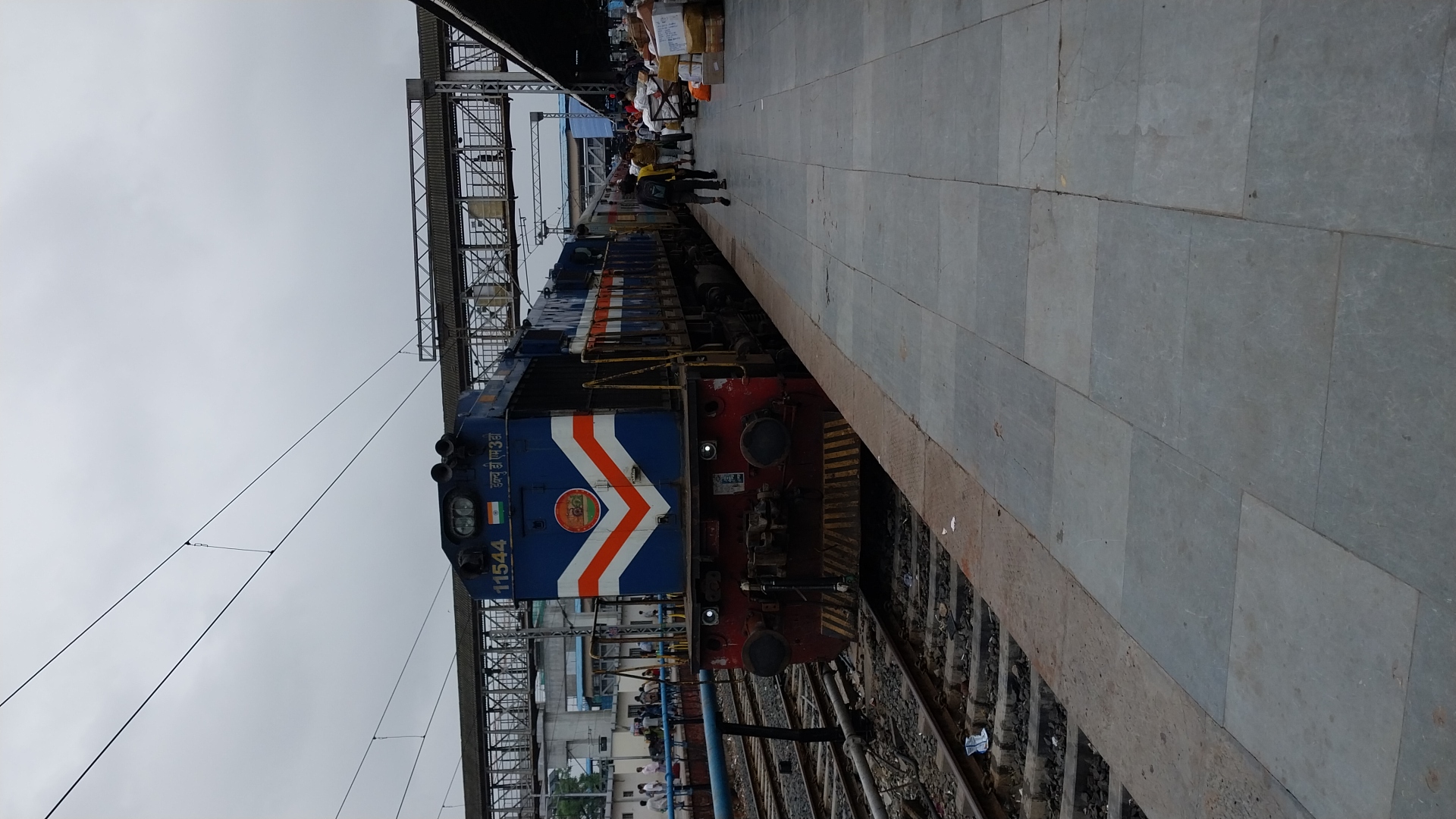 26481 Jodhpur - Delhi Cantt. Vande Bharat Express photo 1