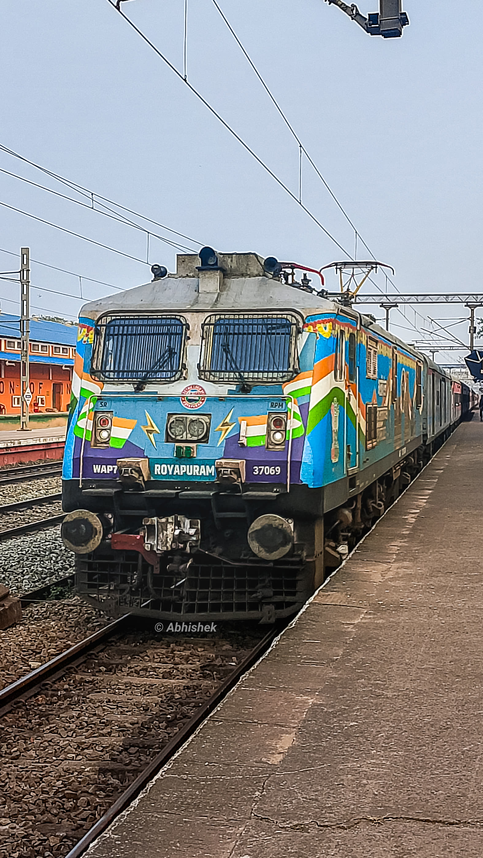 59629 Rewari - Phulera Passenger (Via Jaipur) photo 2
