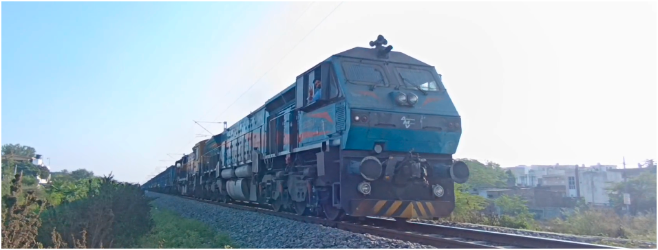 09083 Mumbai Central - Bhagat ki Kothi Special Fare AC Special photo 7