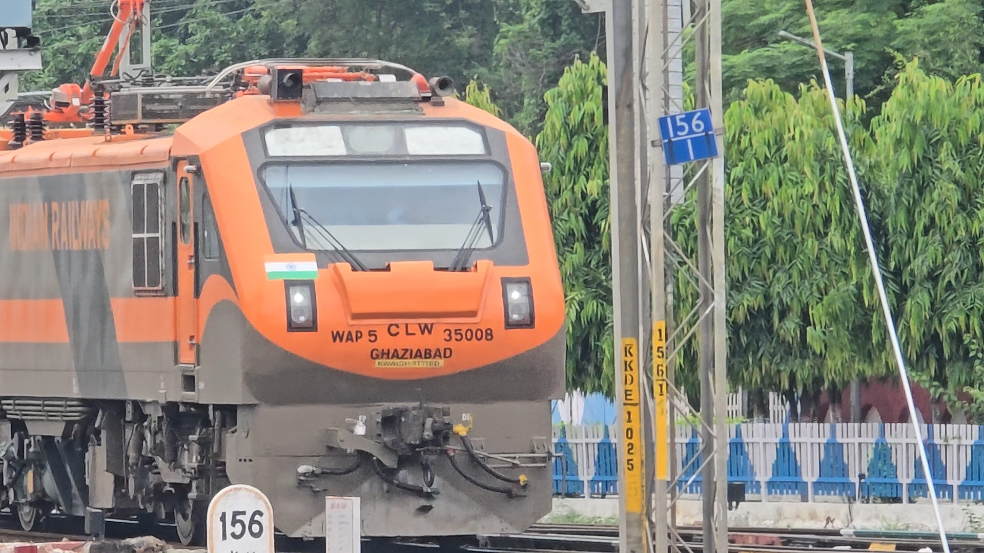 79435 Sabarmati - Patan DEMU photo 7