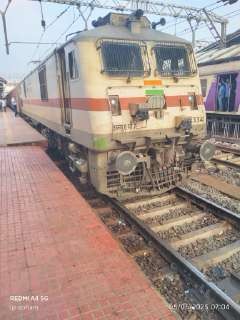 08645 Bhagalpur - Ranchi Special Fare Shravani Mela Special (via Barkakana) photo 4