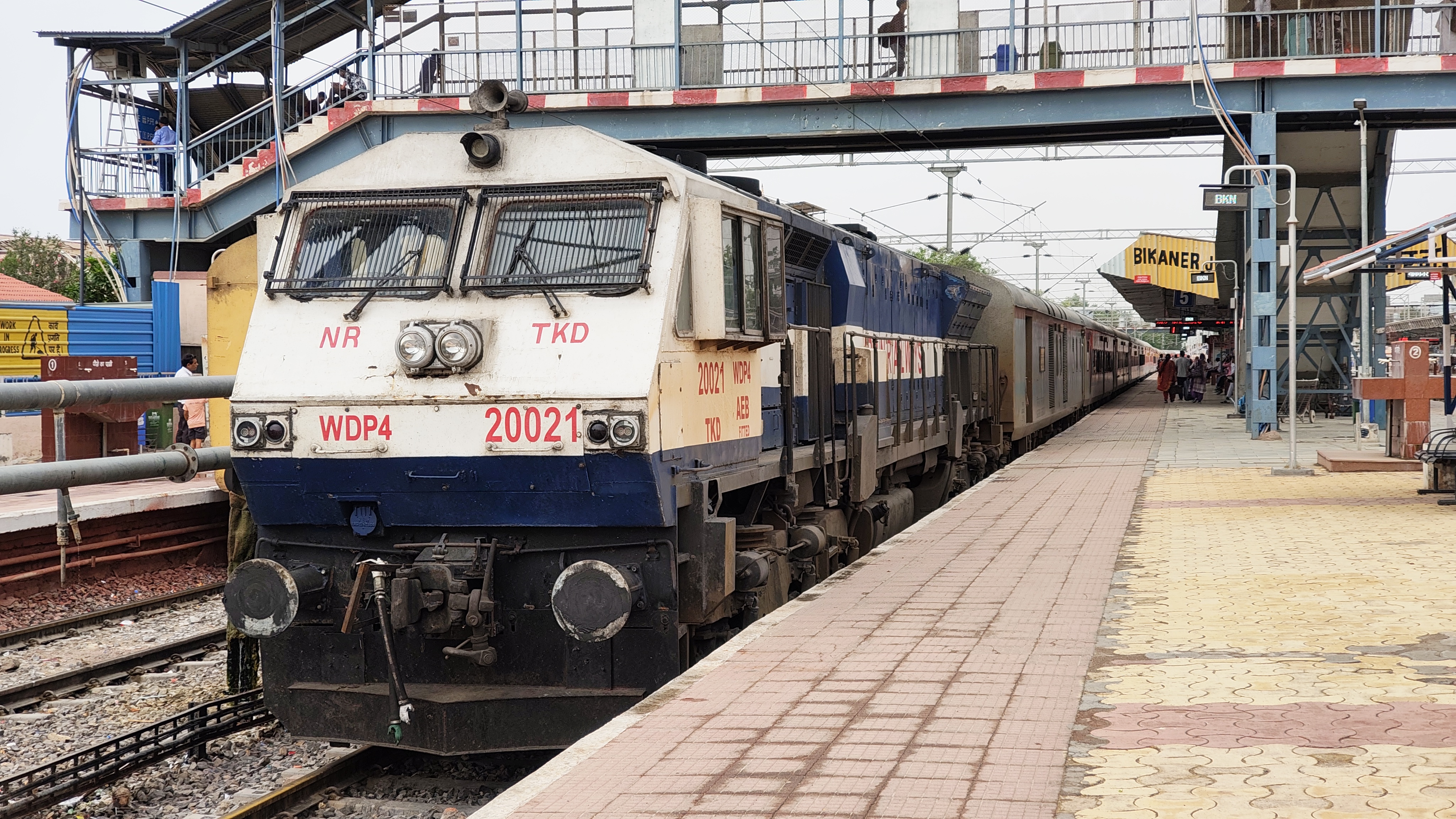47190 Lingampalli - Falaknuma MMTS photo 5
