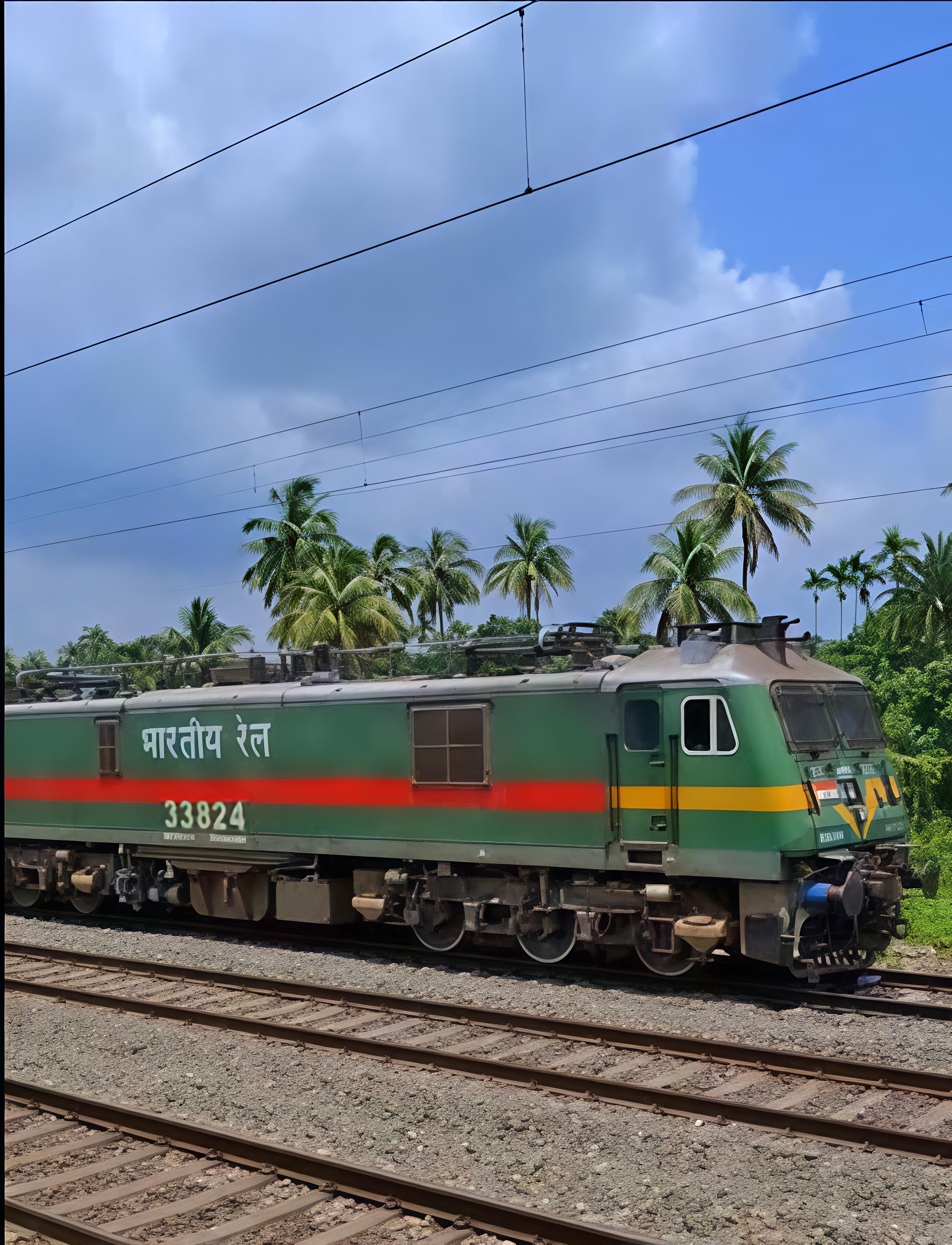 54226 Rae Bareli - Unchahar Passenger photo 1