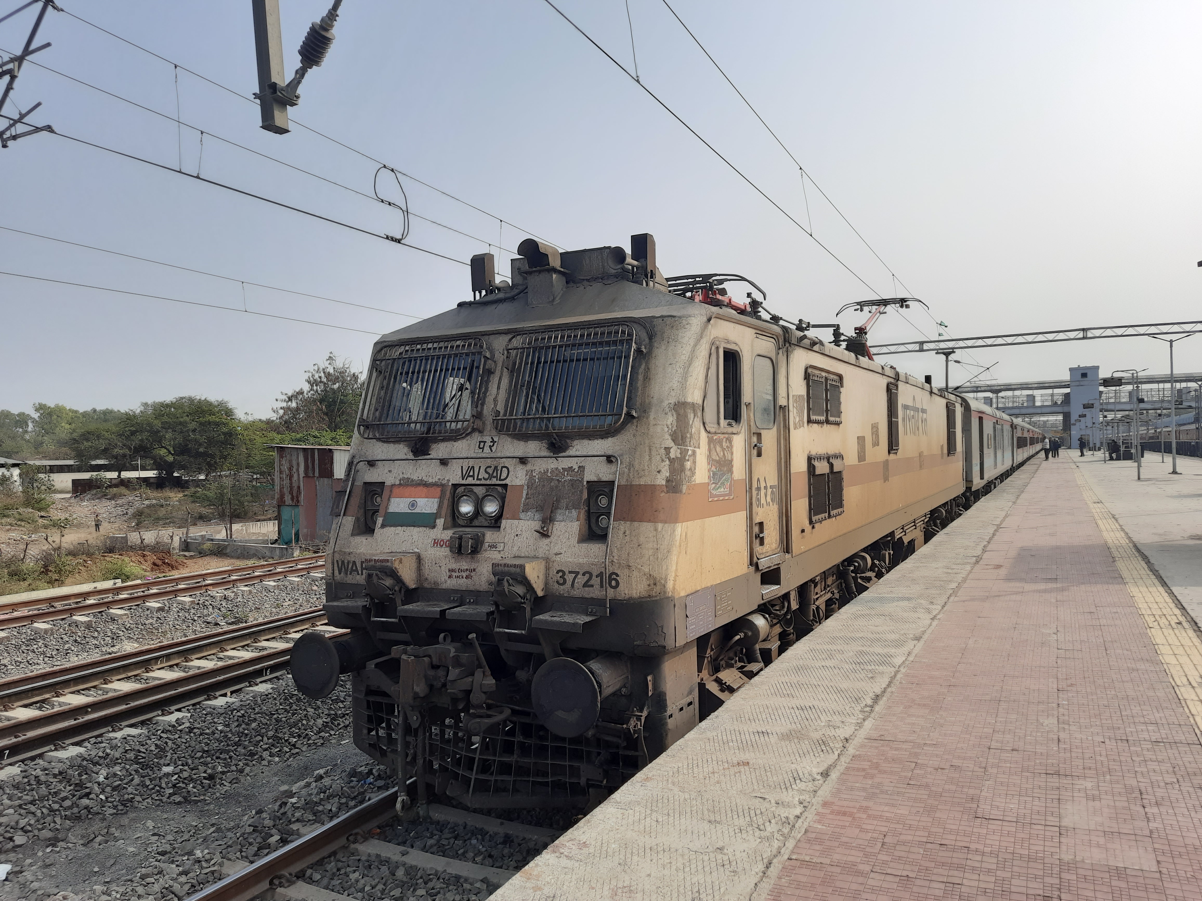 74977 Firozpur Cantt - Fazilka DEMU photo 3